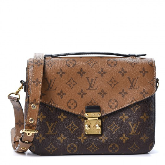 LOUIS VUITTON

Reverse Monogram Pochette Metis


25 | Fashionphile