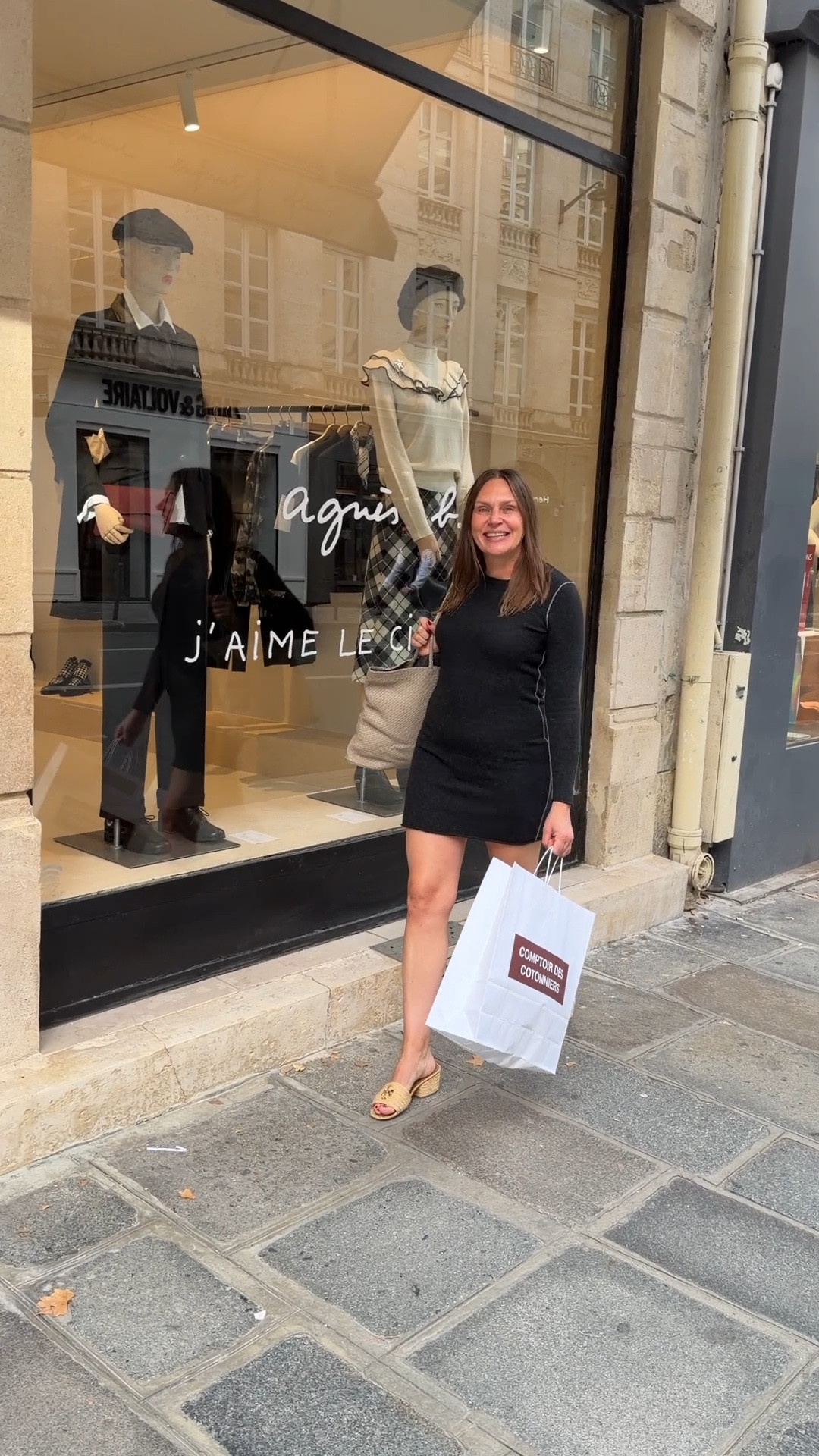 Shopping in Paris!

#LTKOver40 #LTKTravel #LTKSeasonal