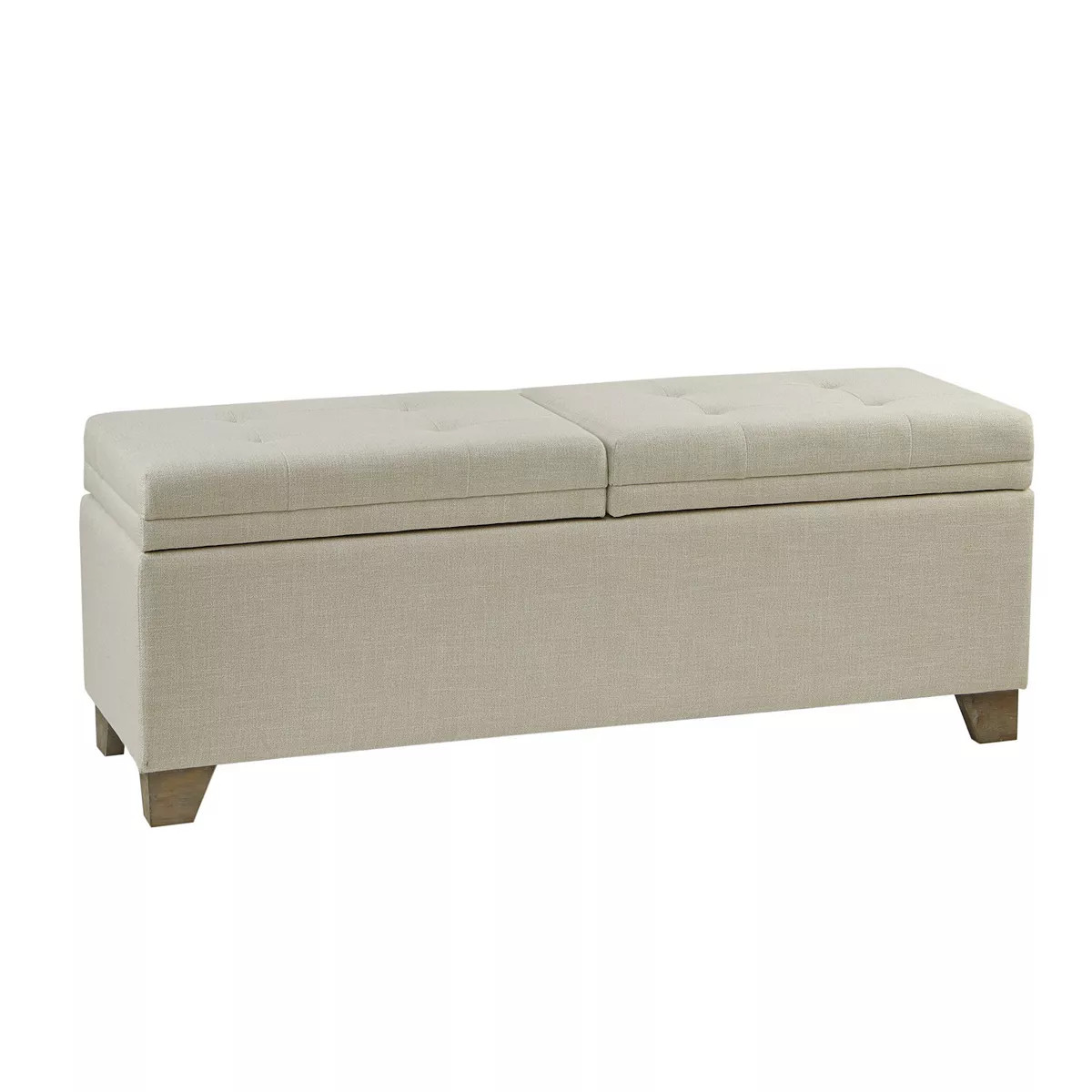 Madison Park Jaxon Storage Ottoman | Kohl's