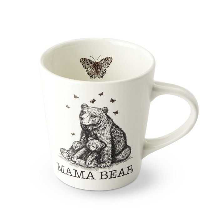 Mama Bear Mug | Williams-Sonoma