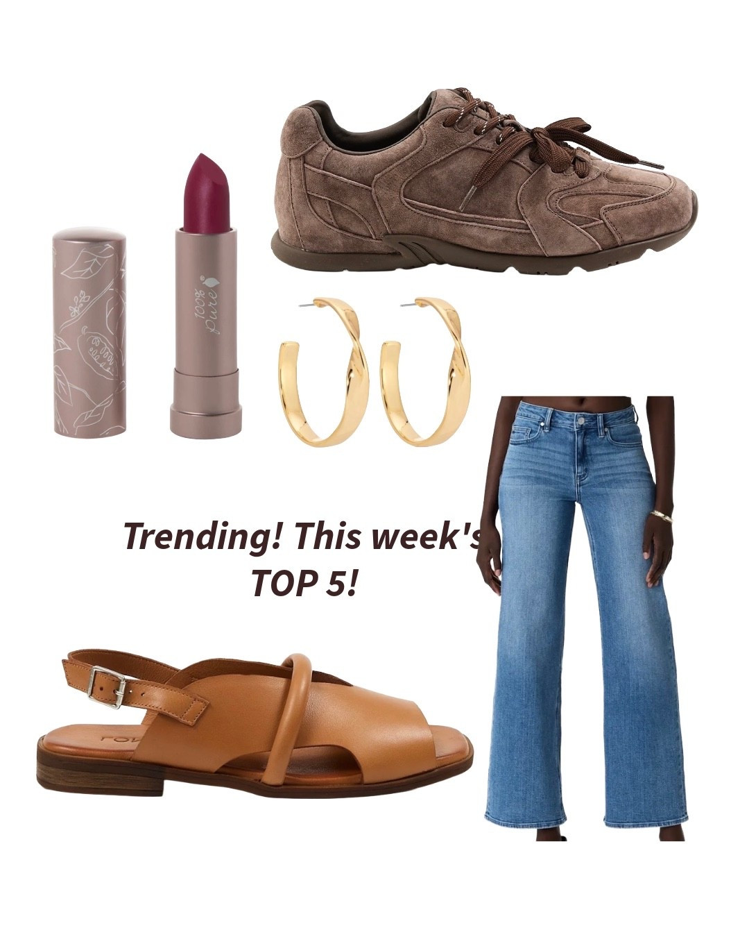 This week’s TOP sellers! Use code DAWN15 for the shoes! #falltrends #bestsellers #top5

#LTKootd #LTKdayinmylife #LTKSeasonal
