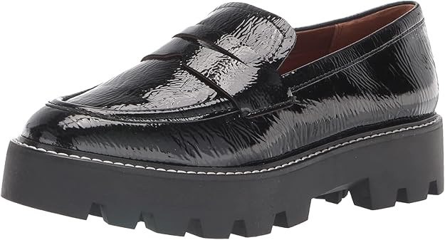 Franco Sarto Women's Balin Loafer | Amazon (US)