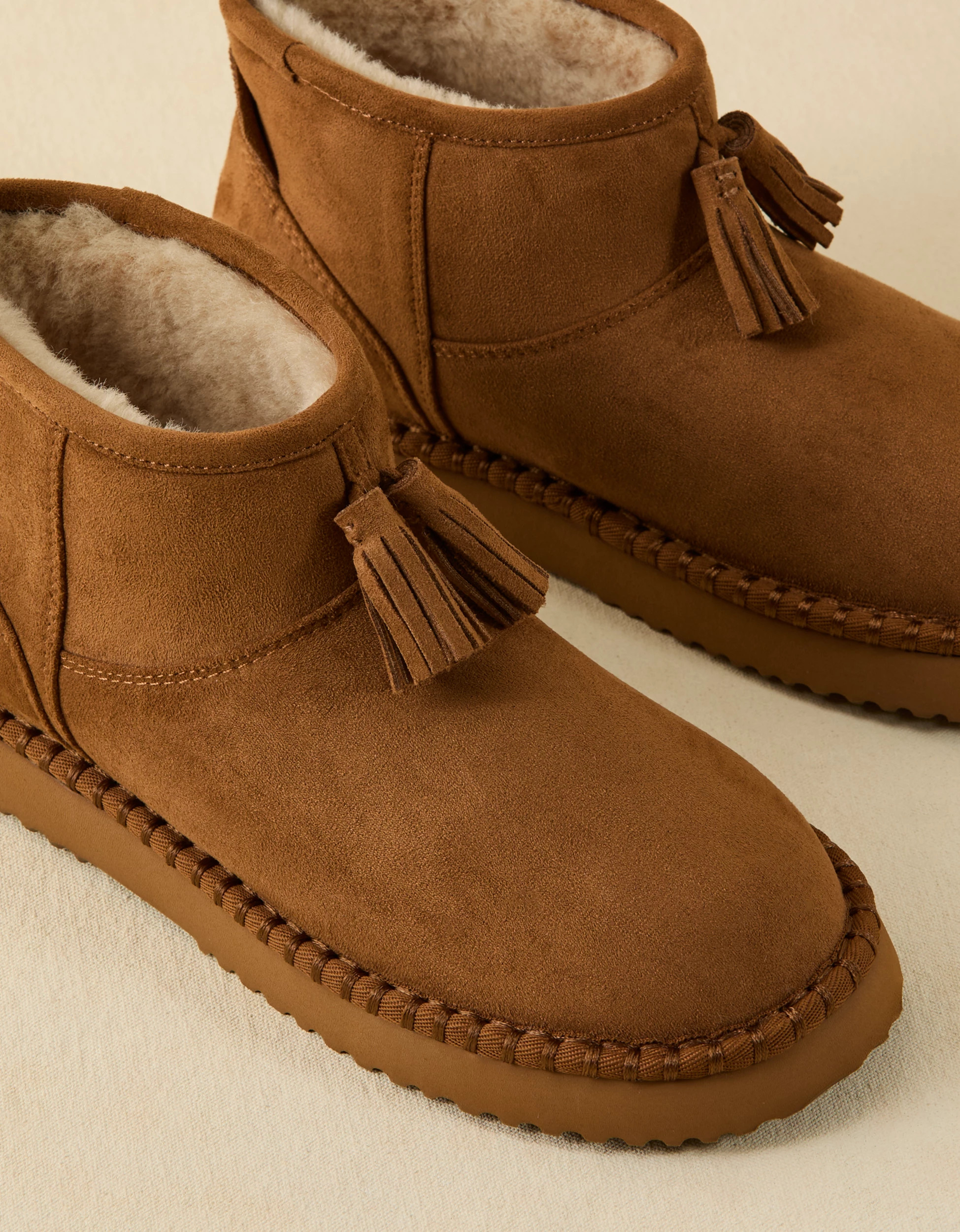 AE Tassel Hangout Bootie | American Eagle Outfitters (US & CA)