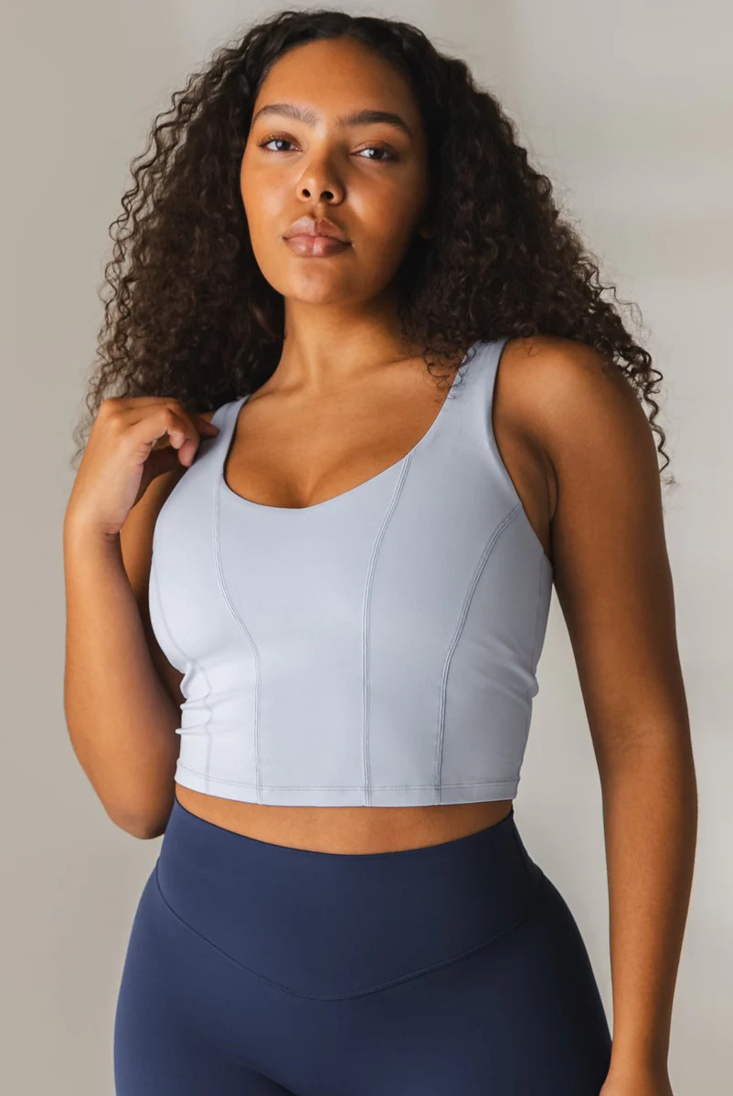 Cloud II™ Corset Tank | Vitality
