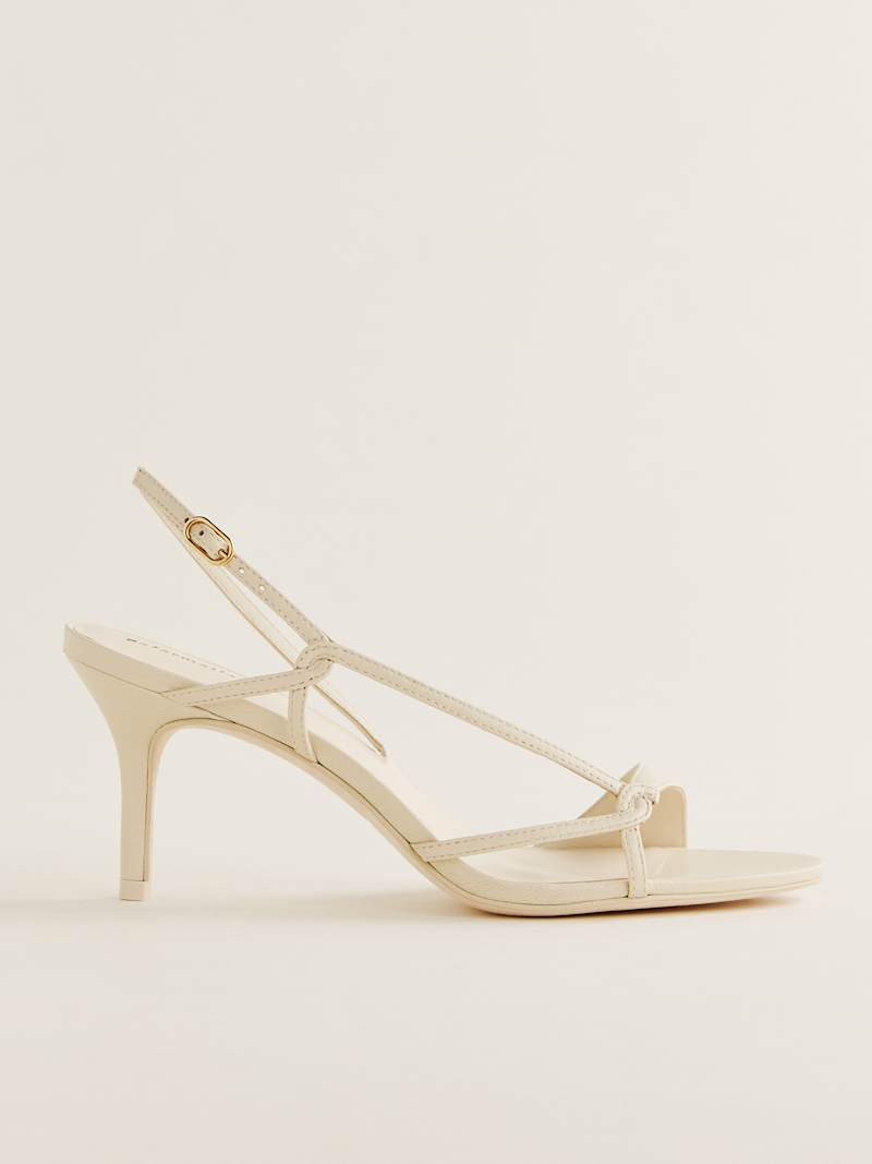 Nino Slingback Heeled Sandal | Reformation (Global)