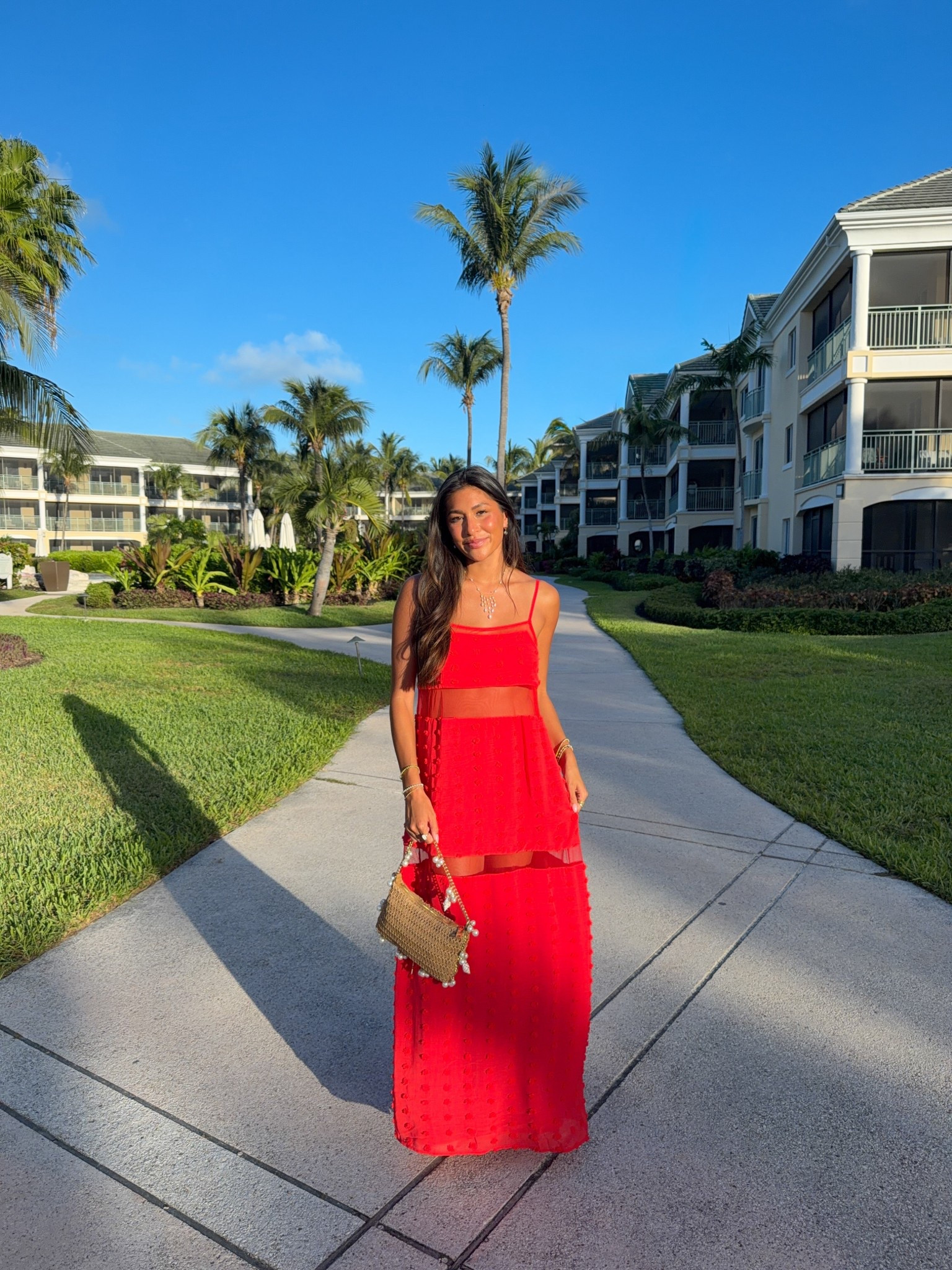 summer dinner outfit in turks & caicos🌴

#LTKootd