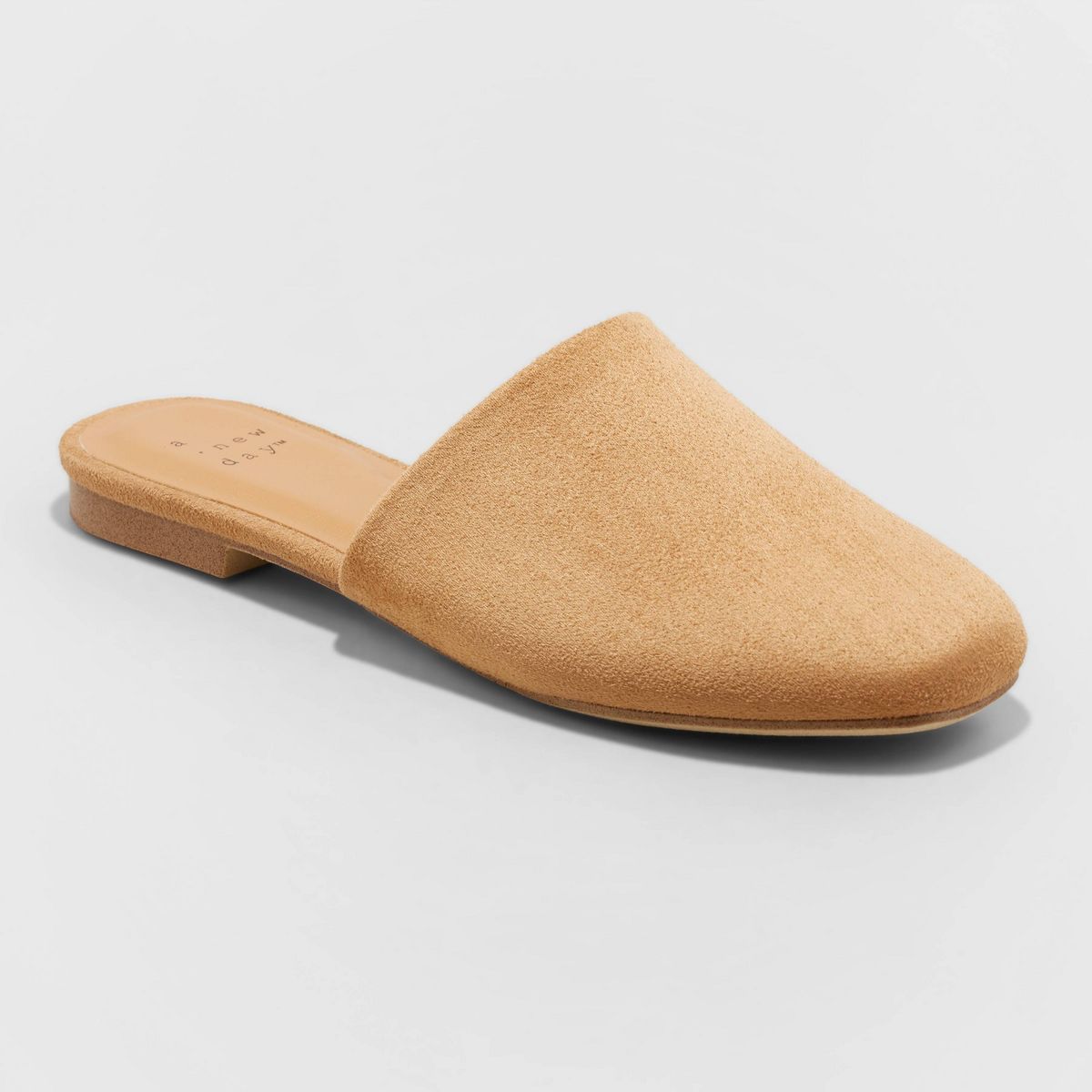 Women's Thea Mule Flats - A New Day™ | Target