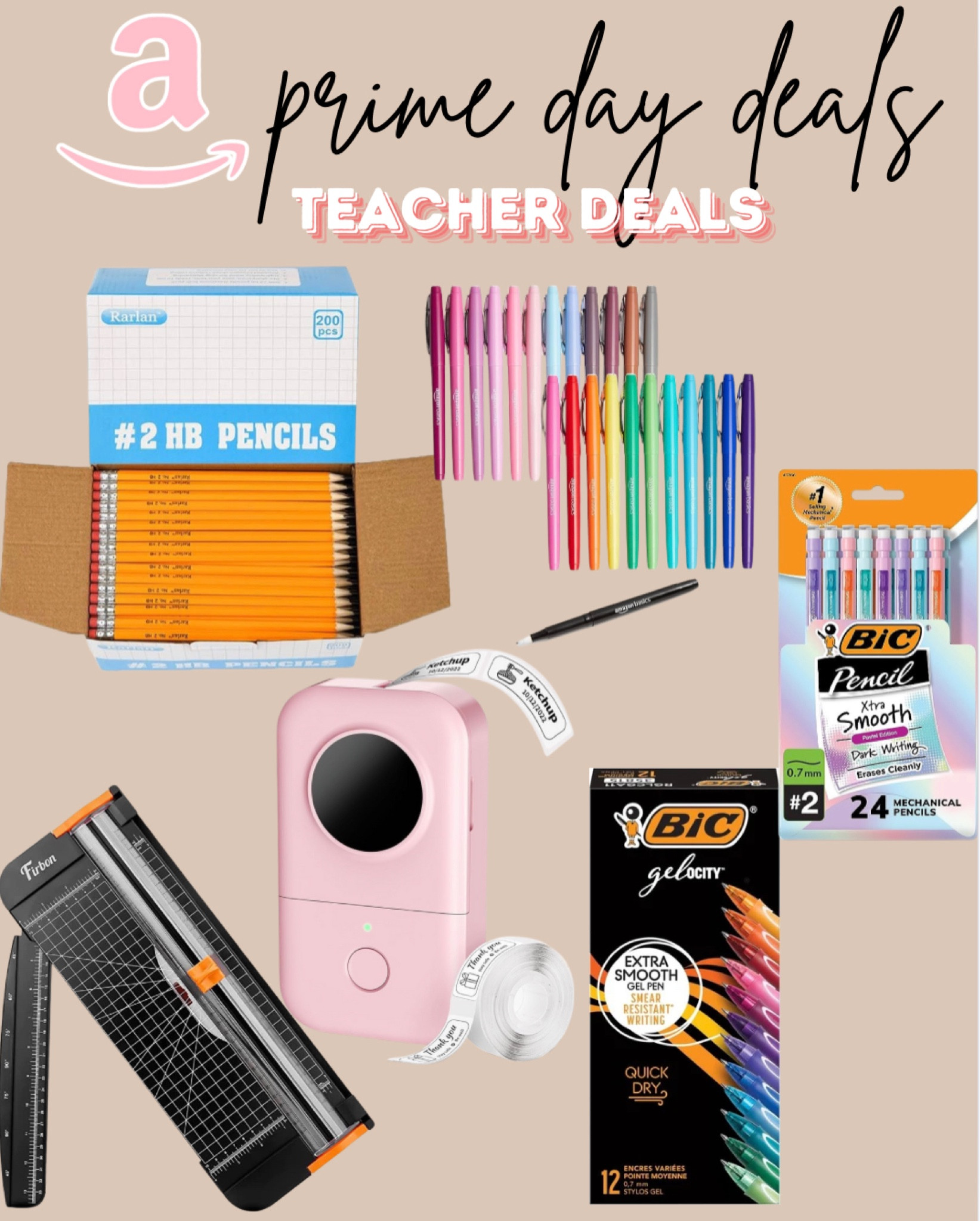 Amazon prime day deals for teachers 
Prime day 2024, prime day teachers, prime day back to school, school supplies, classroom essentials, amazon teacher, amazon finds, amazon sale, amazon deals, amazon college, amazon dorm room 

#LTKSaleAlert #LTKFindsUnder50 #LTKU