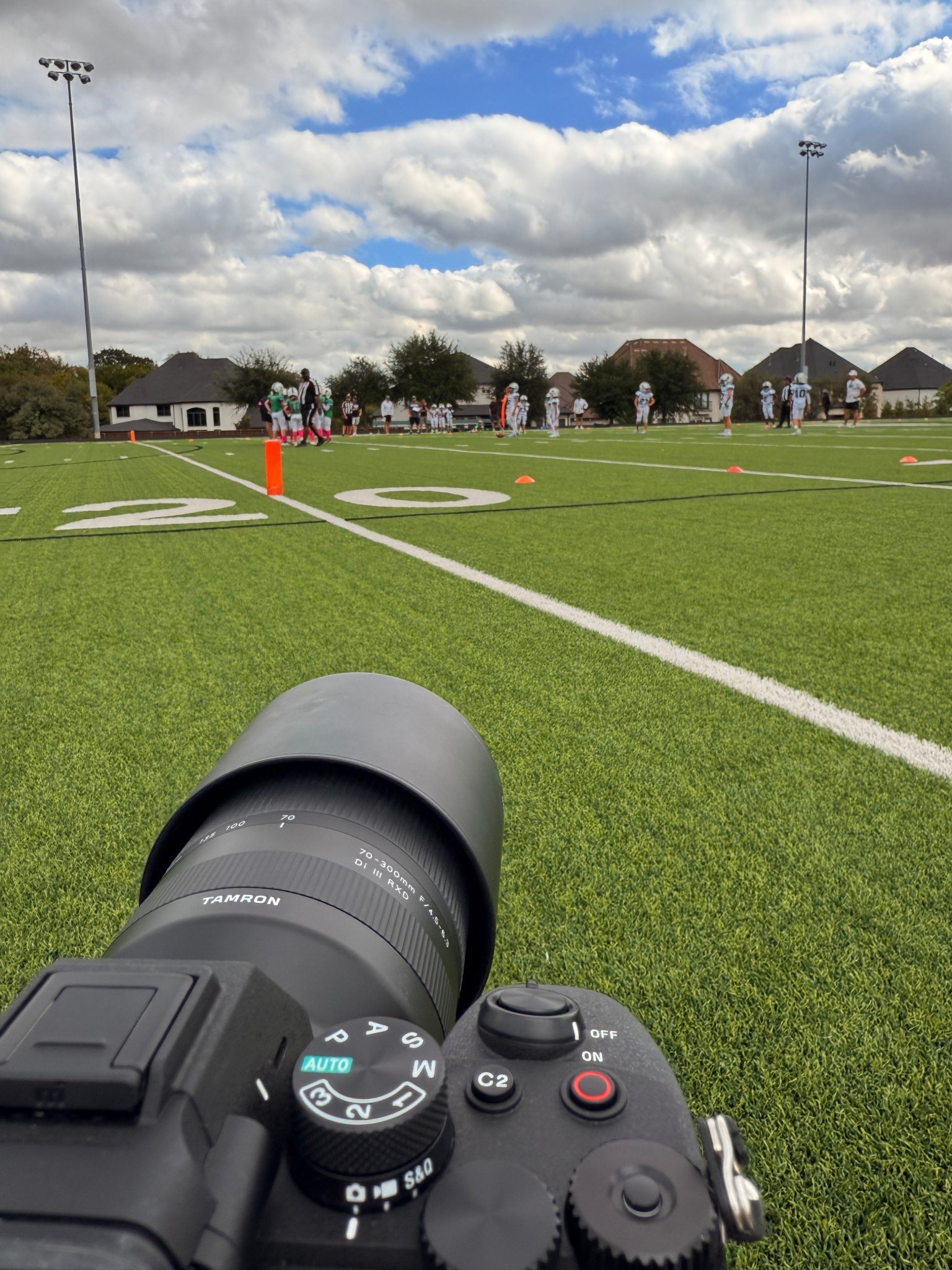 Love taking pics at my son’s football games with my Sony. 

#LTKFamily #LTKKids