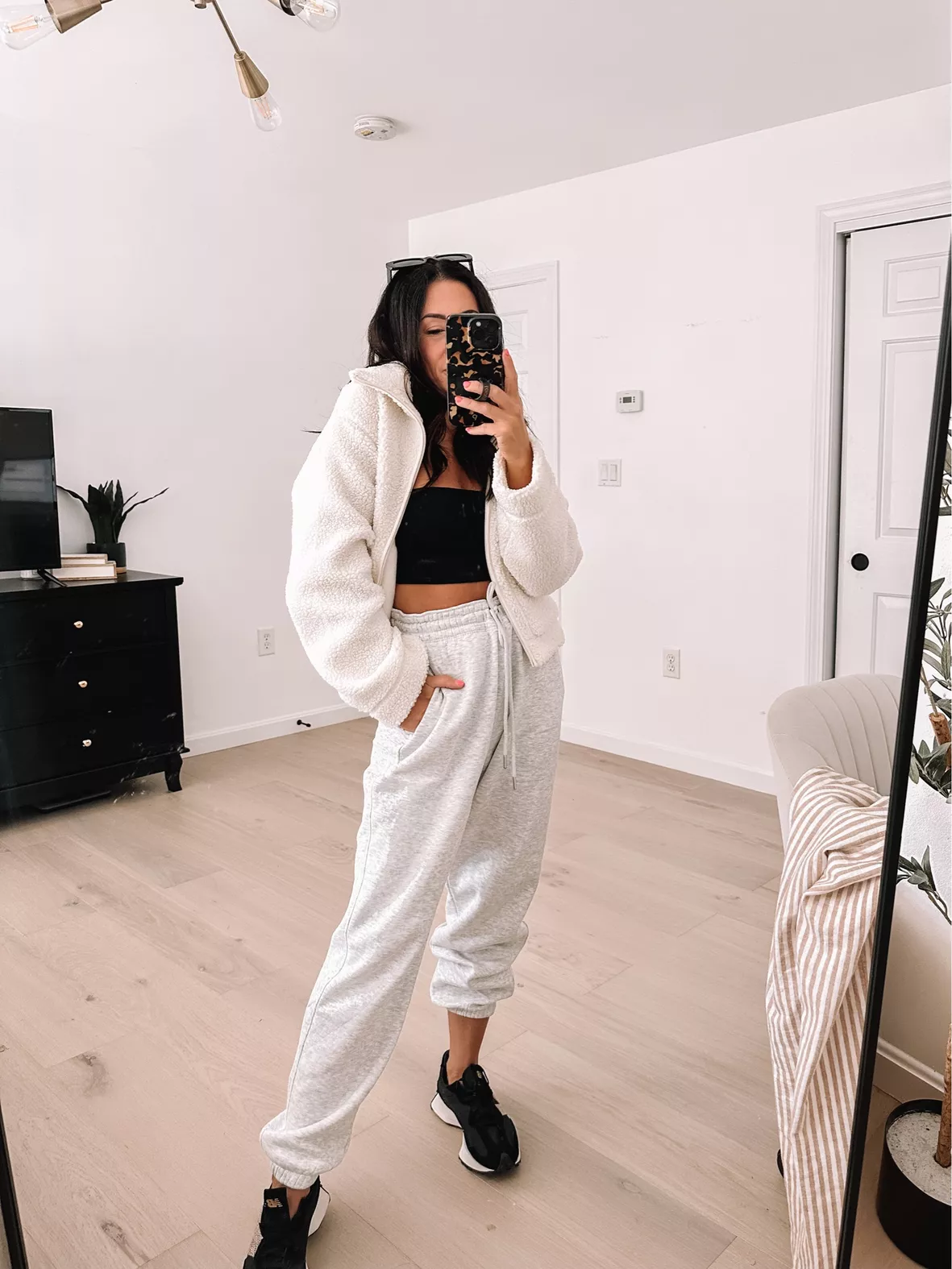 High Waist Joggers curated on LTK