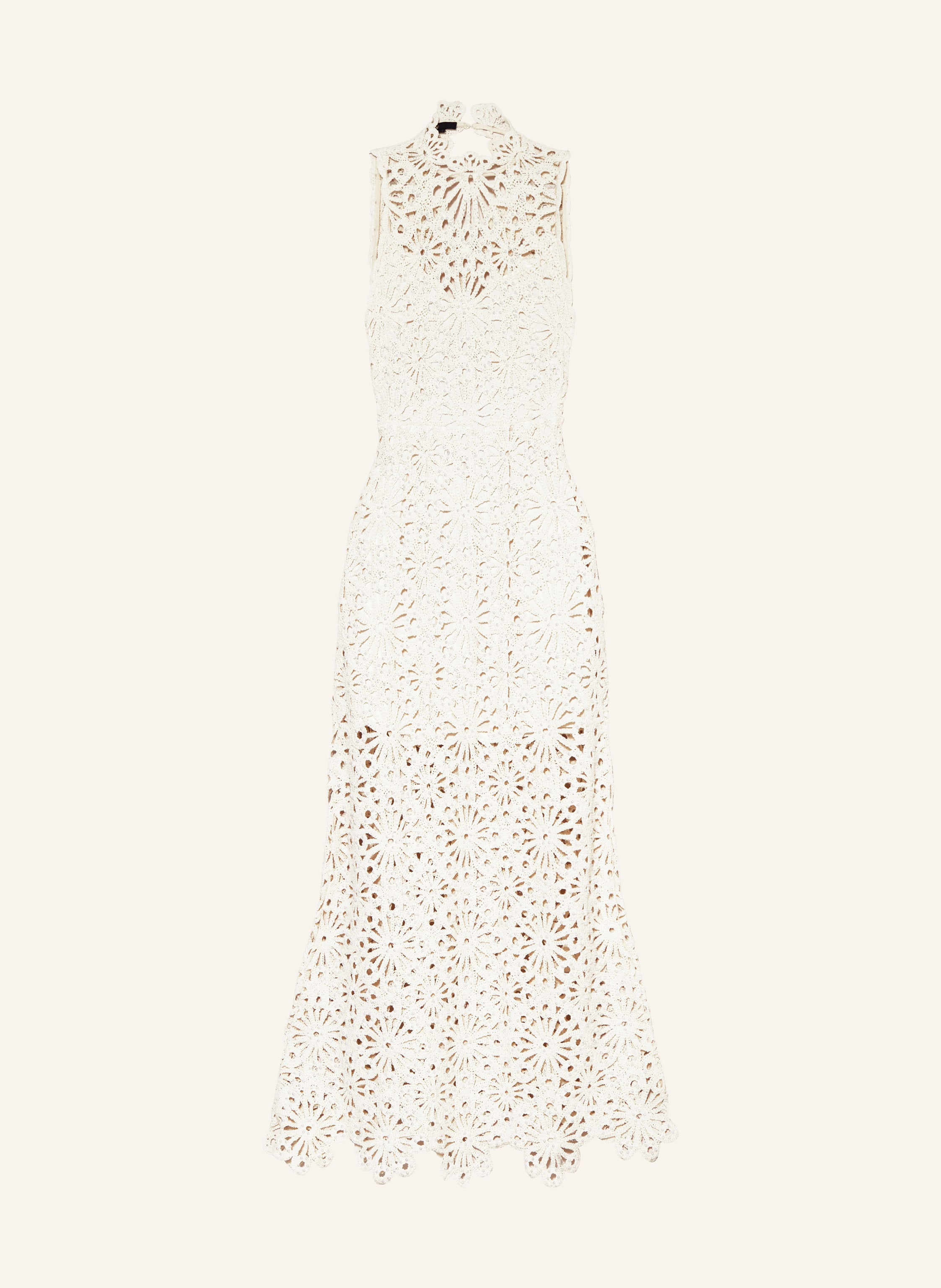 maje  Strickkleid mit Schmuckperlen | Breuninger (DACH)