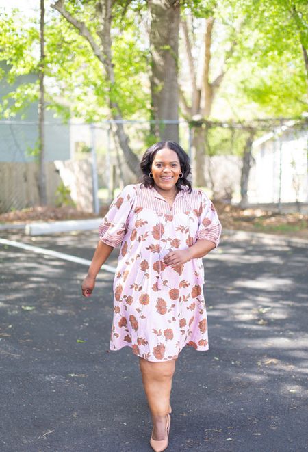 Hi friends! I have enjoyed sharing all the things I love with y’all this month in March! Fashion truly has no size and I hope you’re inspired to try some new trends and brighter colors!! Xoxo 😘 

Style tip: wearing a xl in this Knox Rose dress from Target 🎯 bonus: it has pockets and comes in all sizes! Win! 👏🏽 

#LTKcurves #LTKstyletip #LTKFind