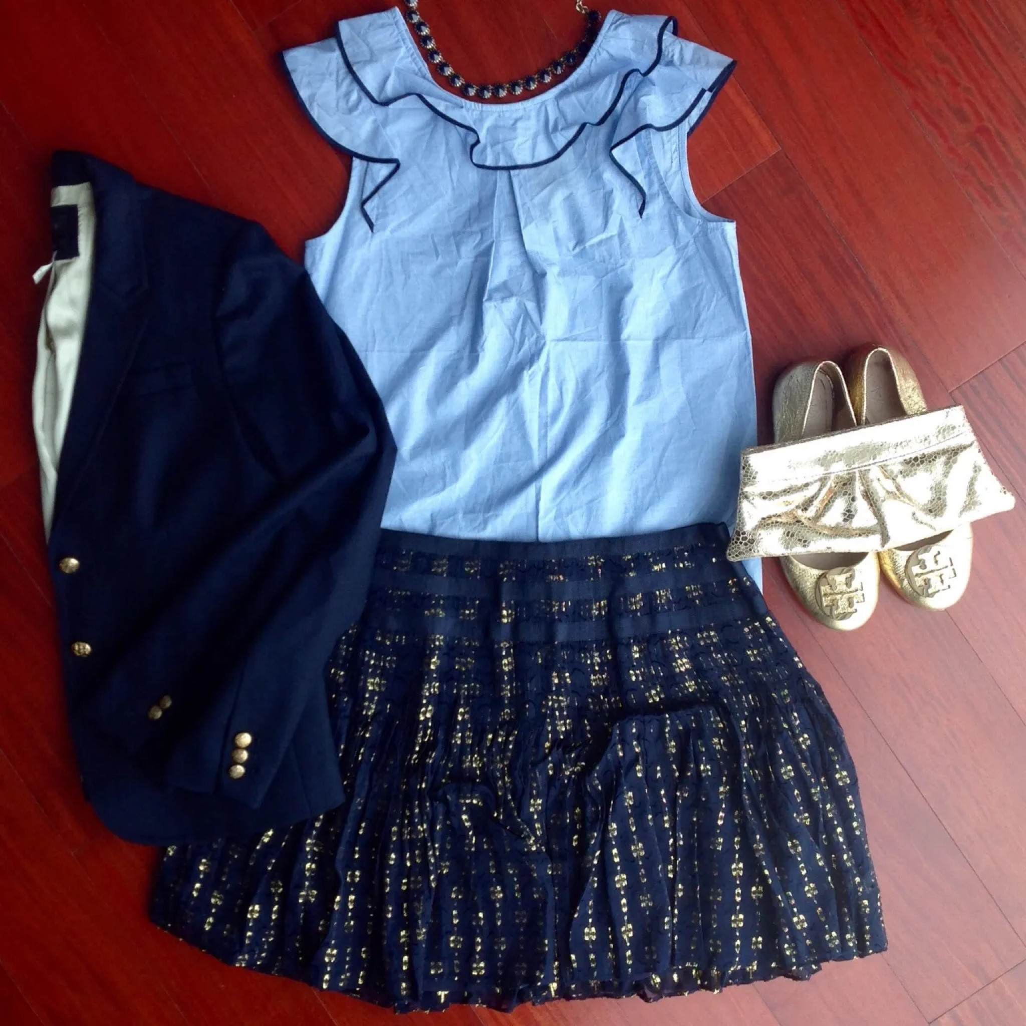 Last call for Lauren Merkin clutch! ✨ I just added this gold one to my closet sale! 🛍️

#LTKsalealert #LTKfindsunder100 #LTKstyletip