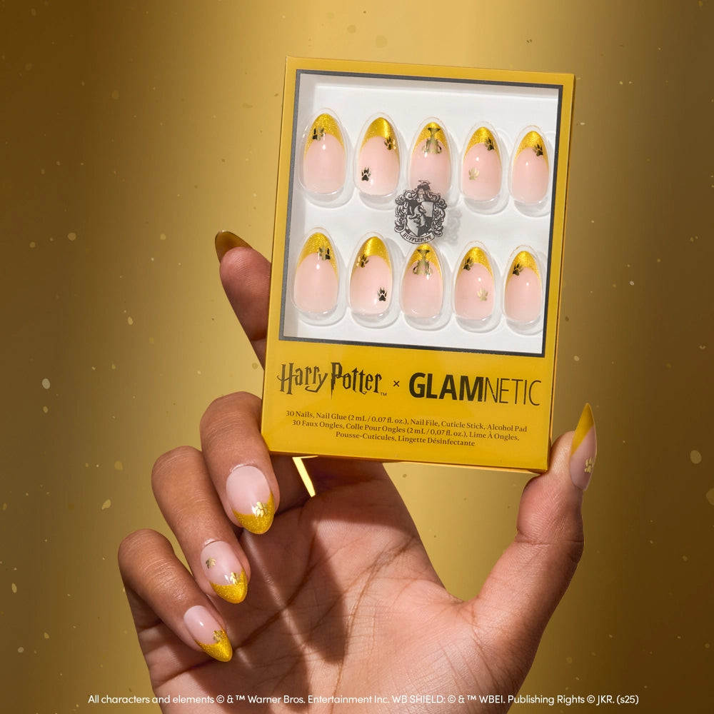 Helga Hufflepuff™ | Glamnetic