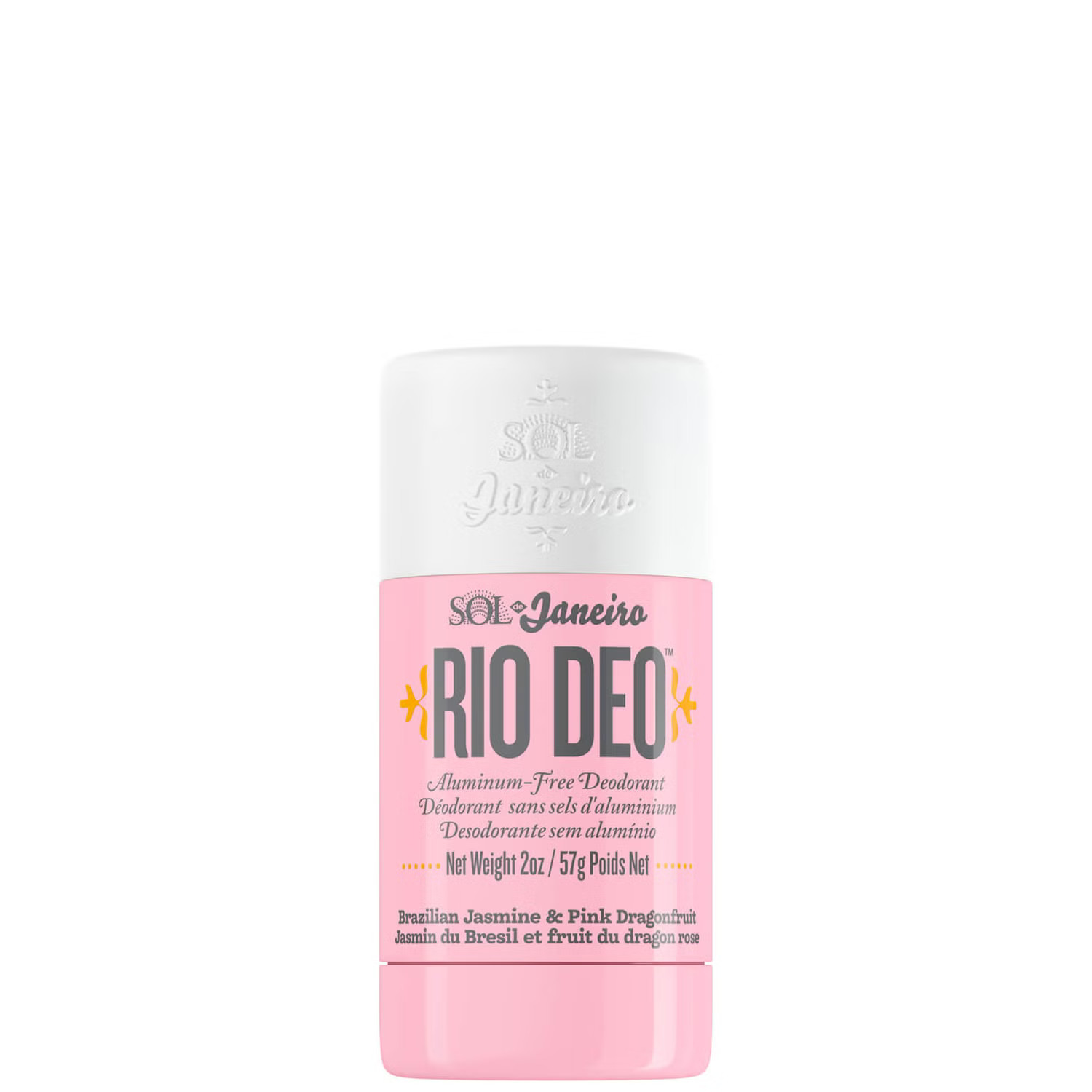 Sol de Janeiro Beija Flor Rio Deodorant 57g | Look Fantastic (UK)
