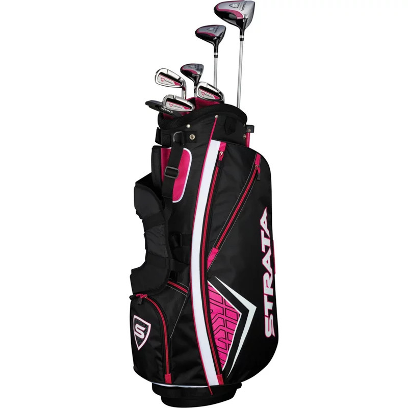 Callaway Women's Strata 11-Pc. Golf Set | Academy Sports + Outdoors