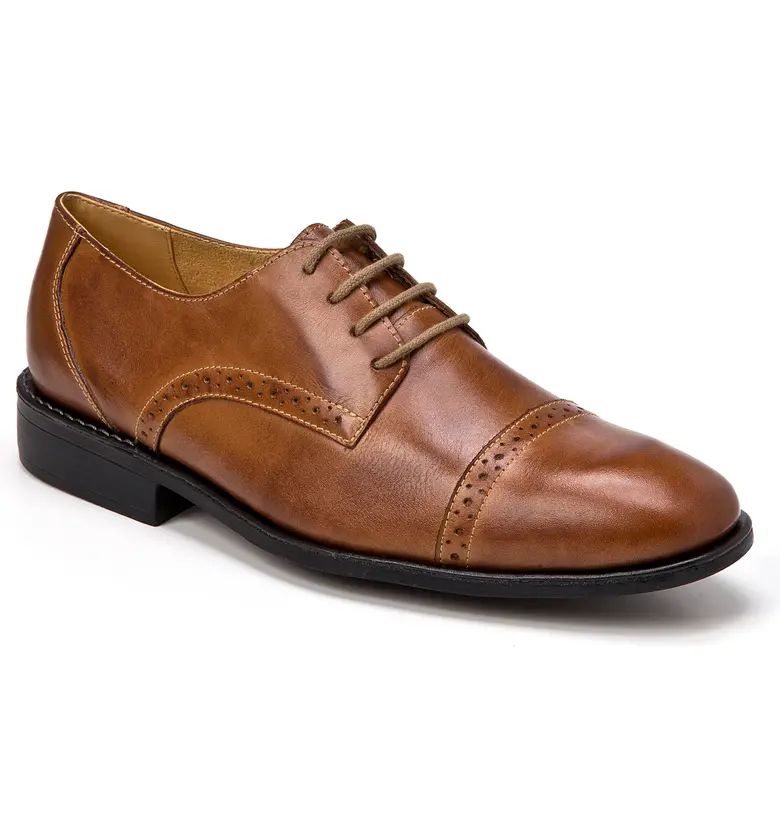 Elbert Cap Toe Derby | Nordstrom