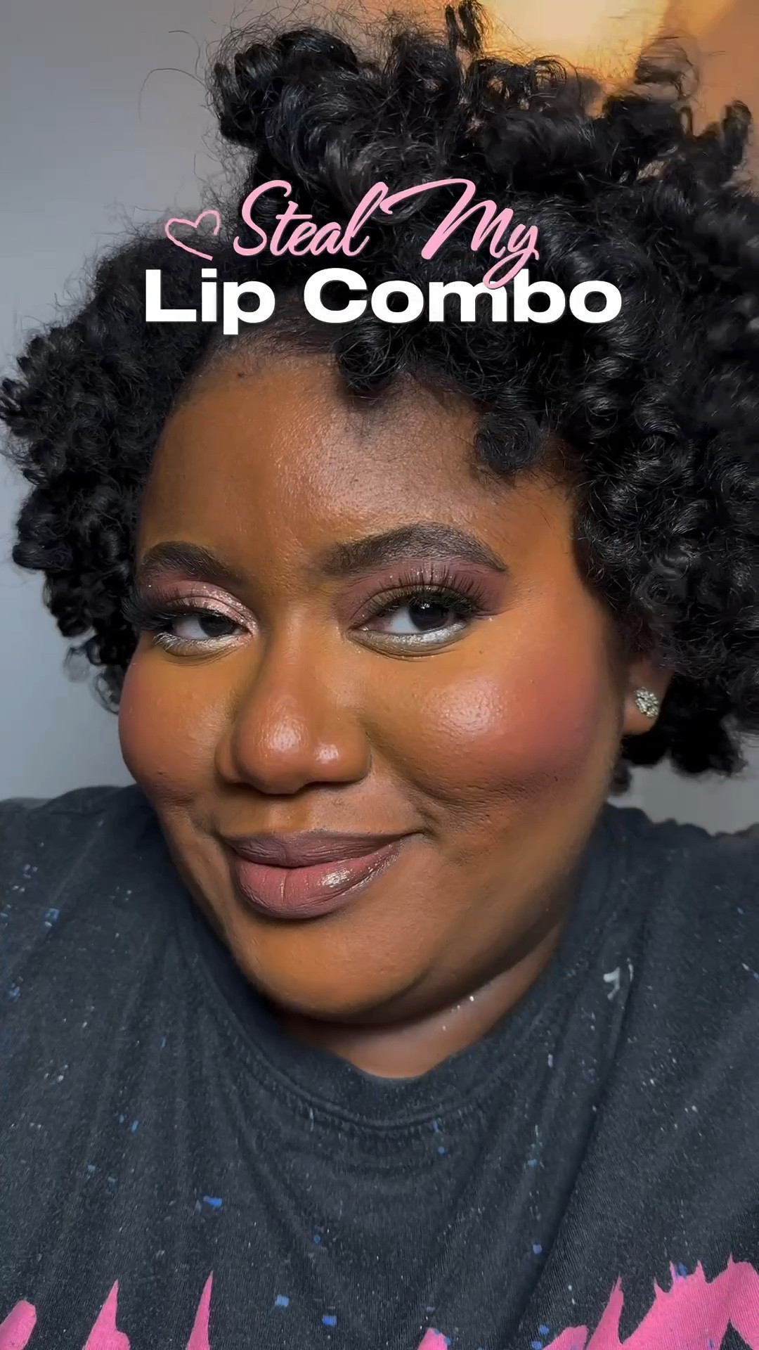 I love good lip combo! Steal mine 😍

#LTKBeauty #LTKgrwm #LTKValentine