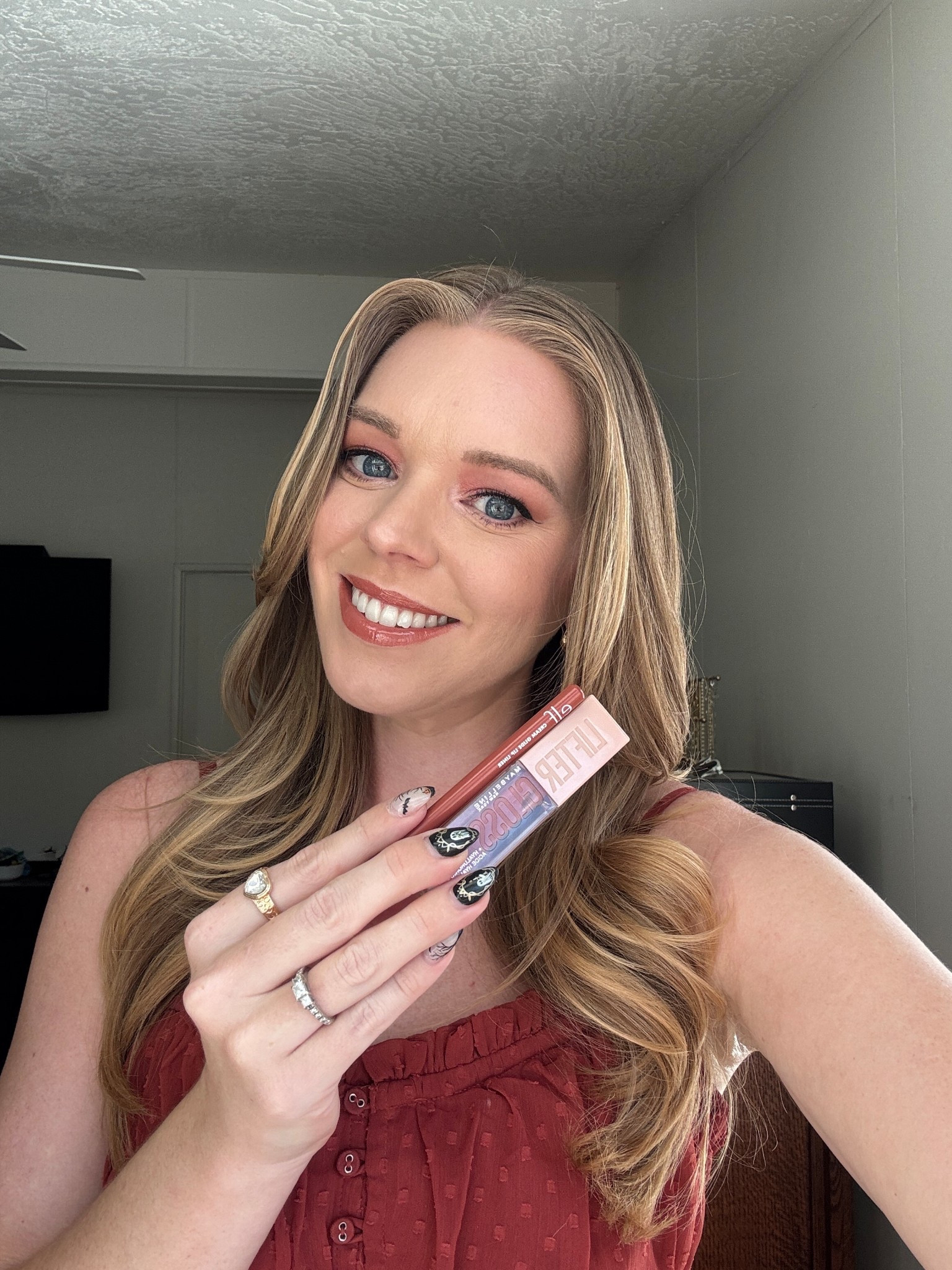 Fall lip combo! 🍁

#LTKHoliday #LTKBeauty #LTKGiftGuide