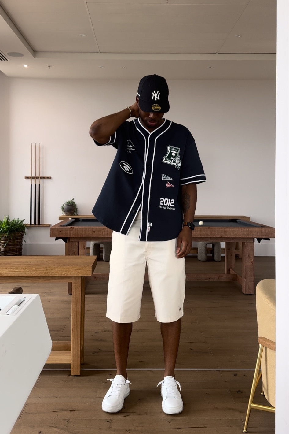 Favourites from ASOS / asos summer / asos spring / Spring outfits / men spring / outfit inspo / tall men / BAPE / dickies / best shorts 

#LTKmens #LTKstyletip #LTKuk