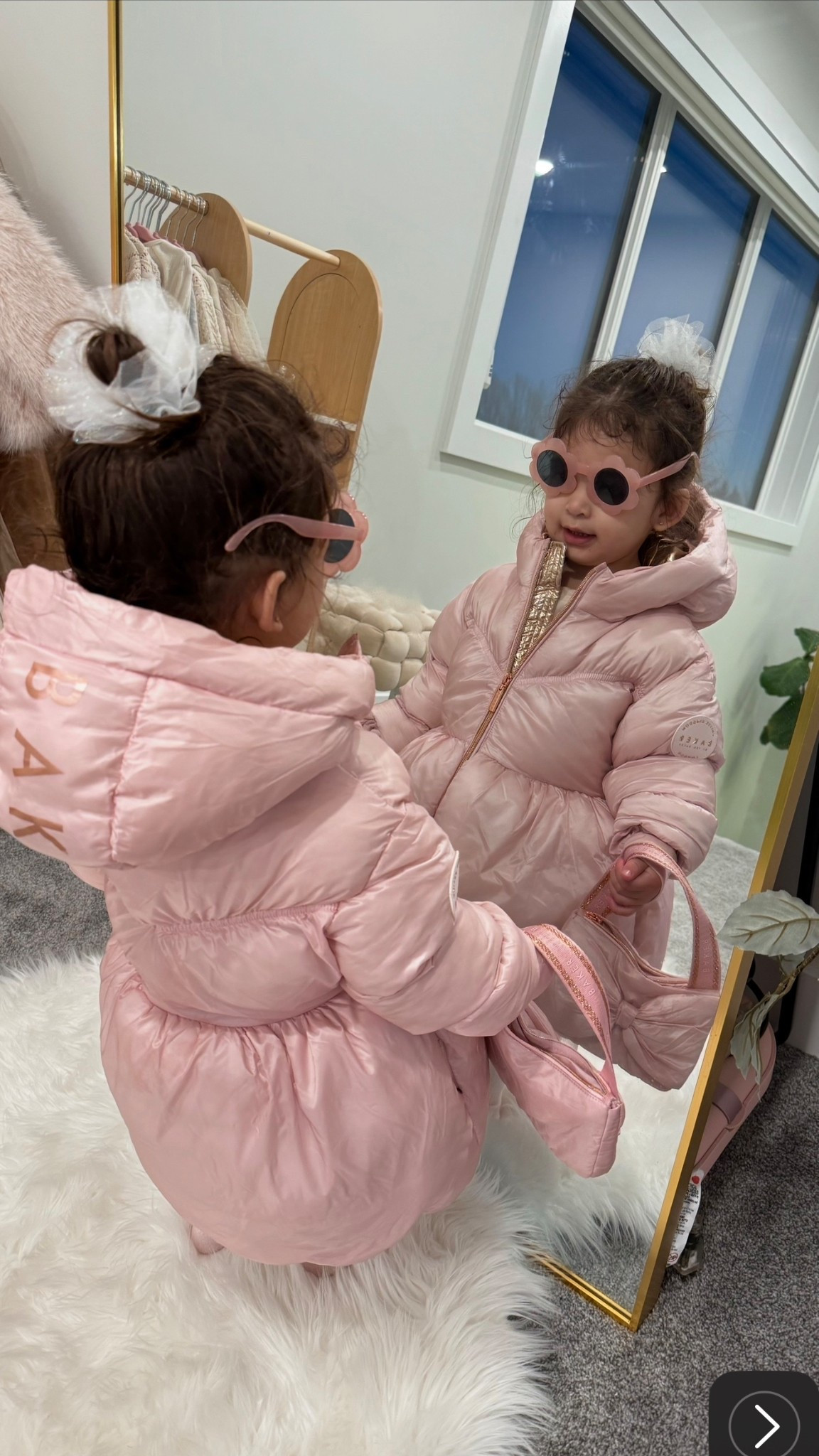 Toddler winter jacket 

#LTKcanada #LTKwinter #LTKkids