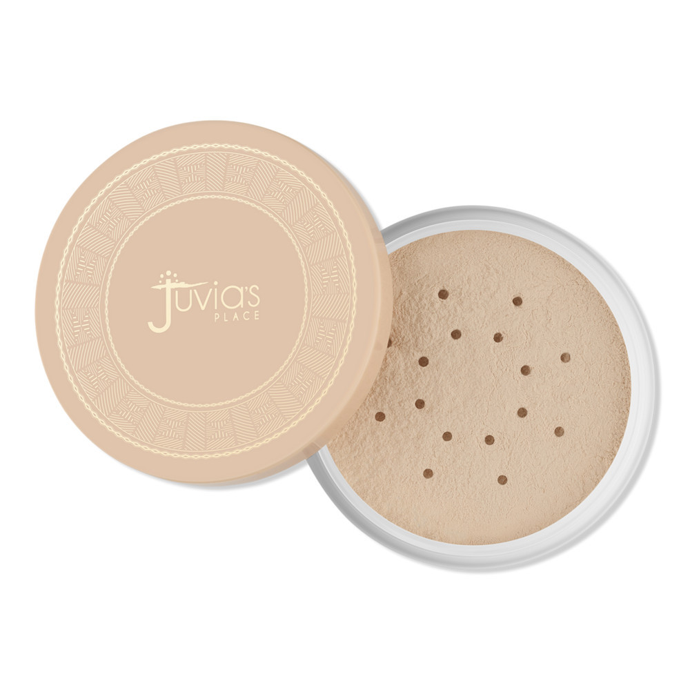 Juvia's Place I am Magic Silky Finishing Powder (Talc Free) - Coconut Flakes | Ulta