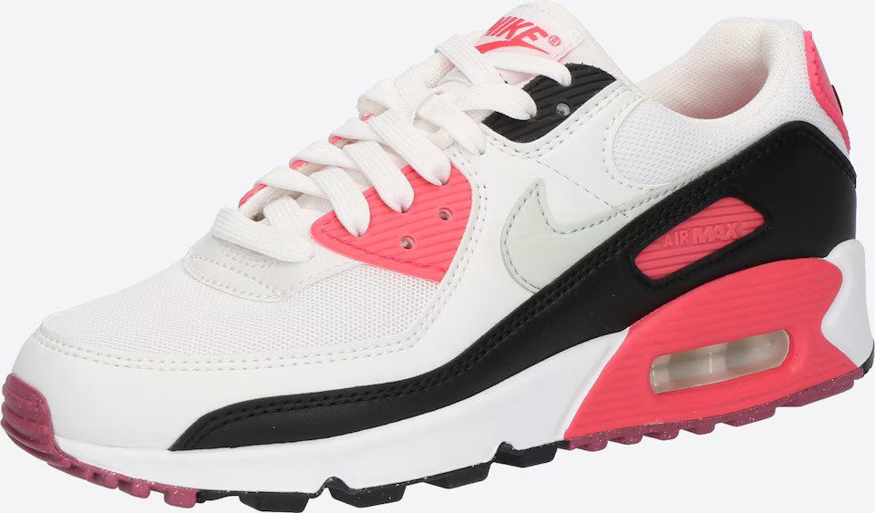 Nike Sportswear Sneakers laag 'Air Max 90' in Wit | ABOUT YOU | ABOUT YOU NL