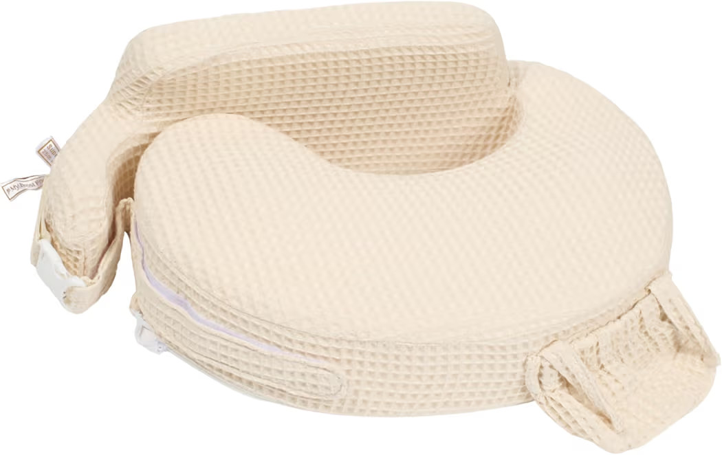 My Brest Friend Super Deluxe Nursing Pillow-Enhanced Comfort & Ergonomic Breastfeeding Pillow for... | Amazon (US)