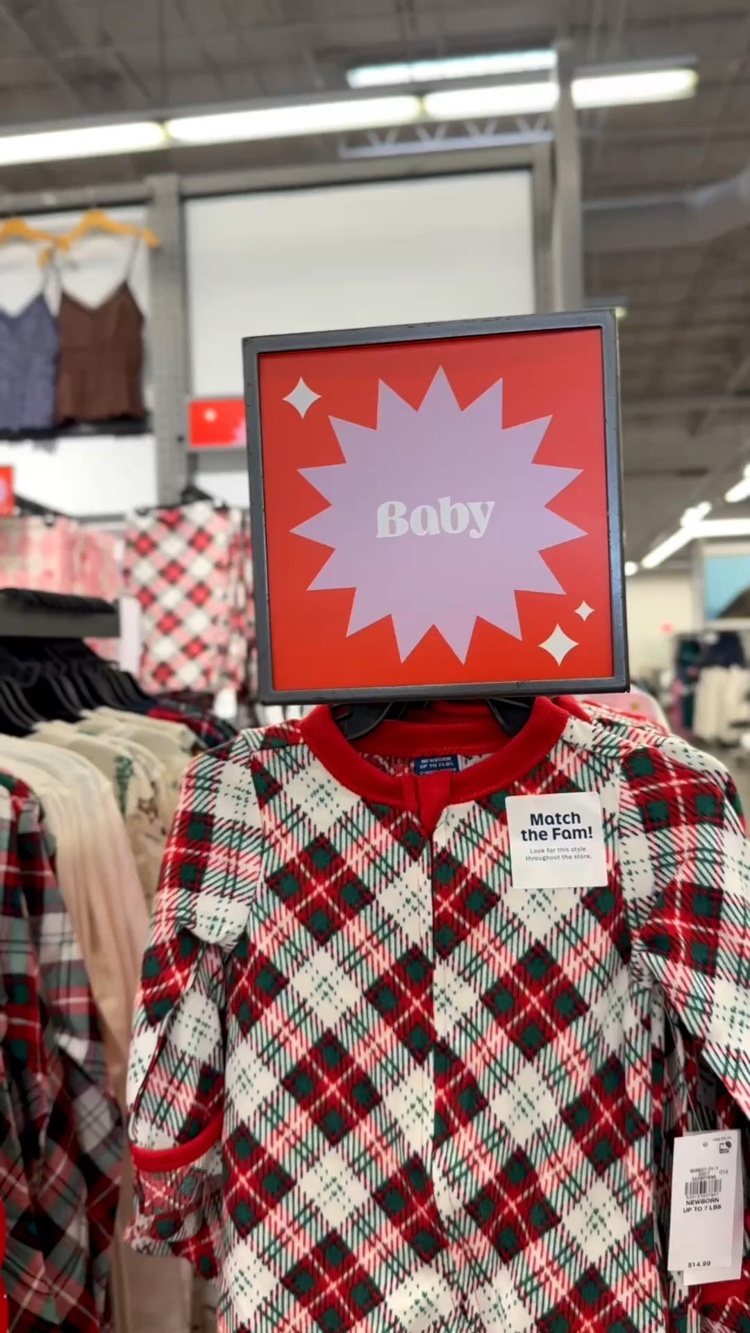 THE CUTEST CHRISTMAS PAJAMAS FOR BABIES! 🎄🎀😍

OLD NAVY DID NOT PLAY! The sweetest Christmas pajamas for your little ones and I already want ALL of them! ❤️🎅🏽

Christmas pajama shopping starts NOW!

I linked my favorites on my LTK!

#OldNavy #ChristmasPajamas #BabyStyle #LTKFinds

#LTKBaby #LTKKids #LTKSeasonal