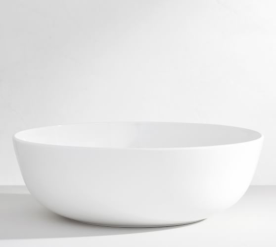 Aaron Probyn Bone China Serving Bowl | Pottery Barn (US)