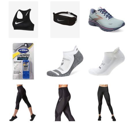 Running picks.  These are my must haves for running.  The cw-x leggings are worth every dollar.  If your feet tend to blister the Balega socks will be your best friend. 

#runninggear #exerciseclothes #workoutclothes #runningsneakers #compressionpants #runningclothes

#LTKFind #LTKstyletip