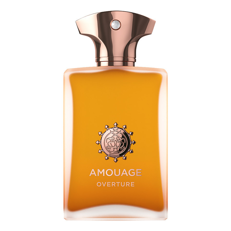 Amouage Mens Overture EDP Spray 3.4 oz Fragrances 701666410287 | Jomashop.com & JomaDeals.com