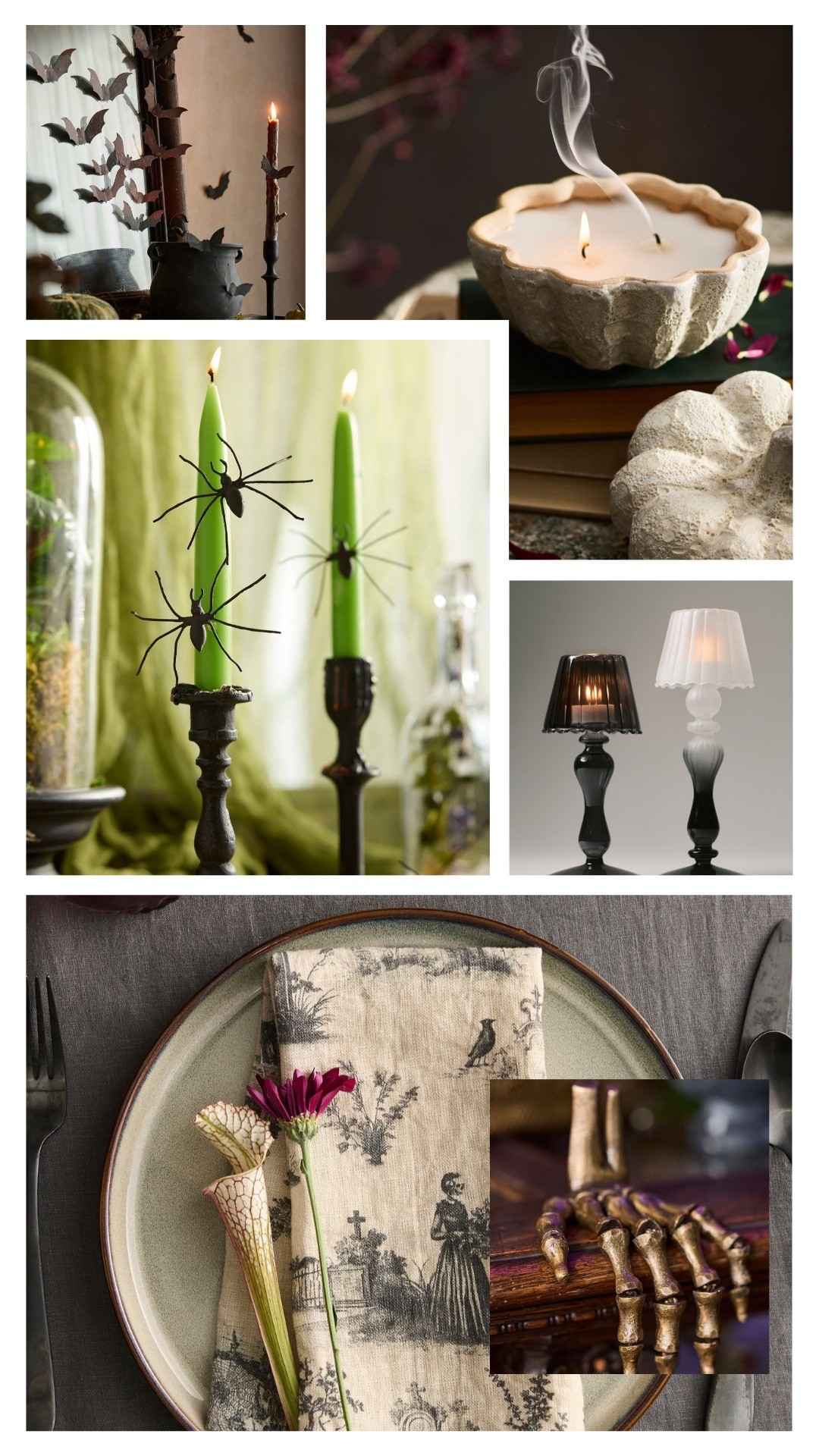 Ready for a gourd time?! 🖤🎃🦇🕷️ I’m getting excited to decorate for Fall & Halloween this year! Last October, hubby and I said our “I do’s” abroad, so we missed out on this fun holiday. Getting ahead this season, so here’s what’s in my cart. 🛒 #halloween #fall #falldecor #spookyseason #halloweendecor 

#LTKFamily #LTKHome #LTKSeasonal