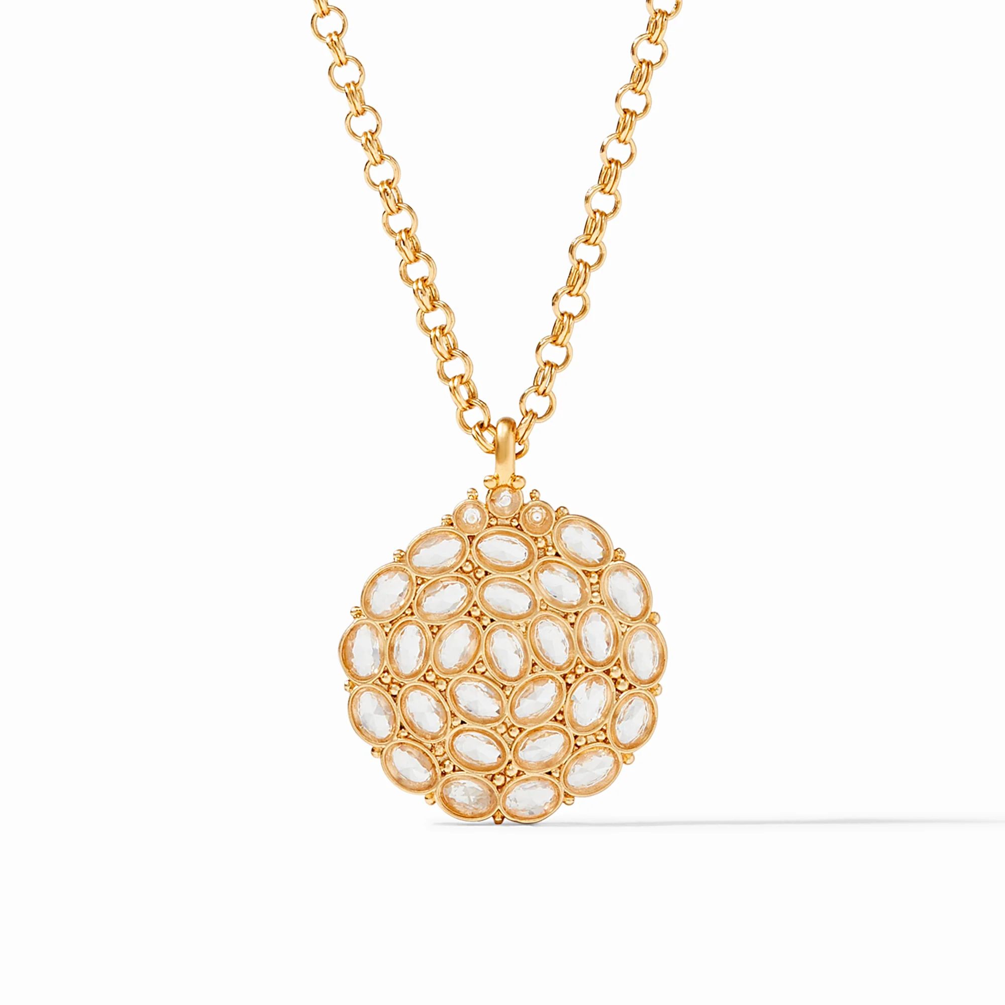 Mykonos Pearl Pendant Necklace | Julie Vos | Julie Vos