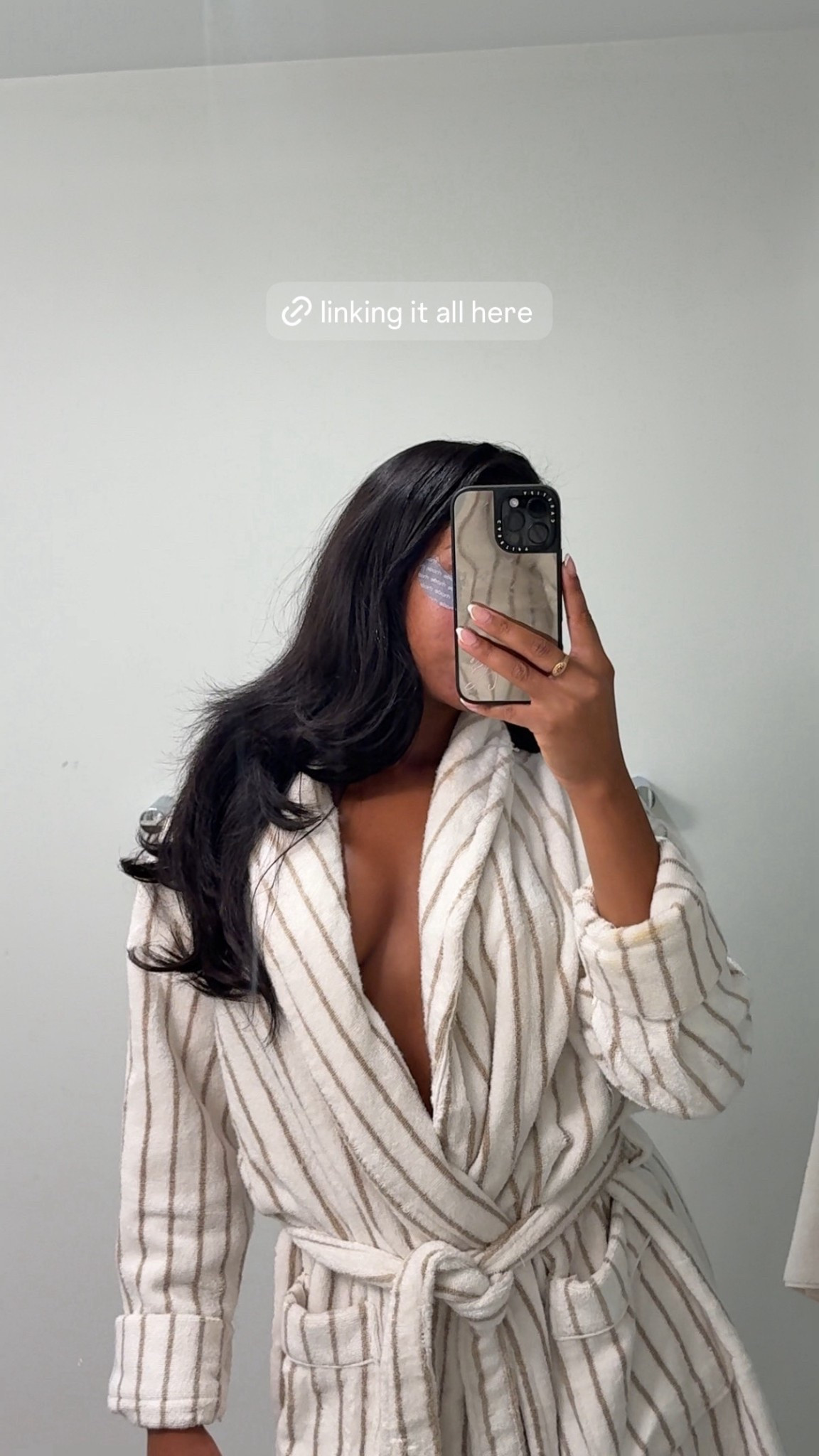 Love this little cozy robe

#LTKActive #LTKSeasonal #LTKBeauty