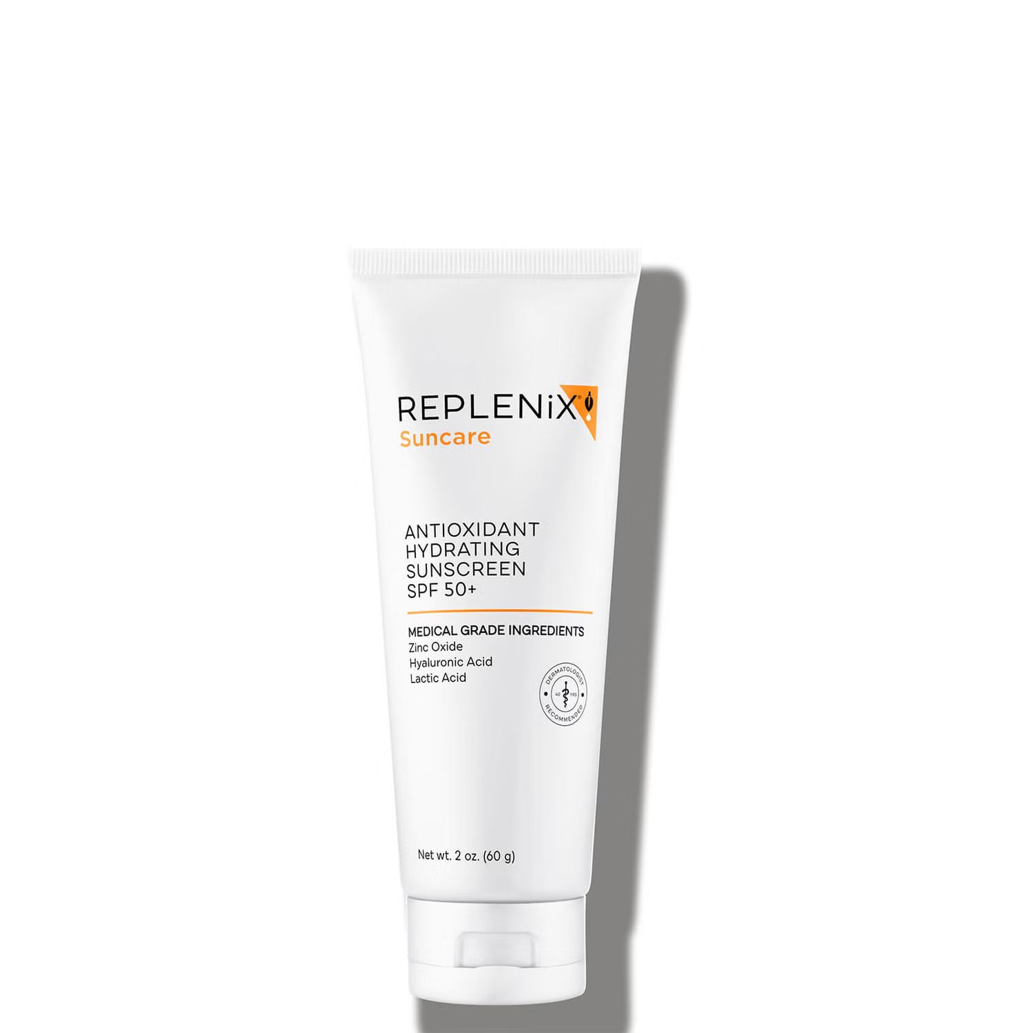 Replenix Antioxidant Hydrating Sunscreen SPF 50+ (2 oz.) | Dermstore