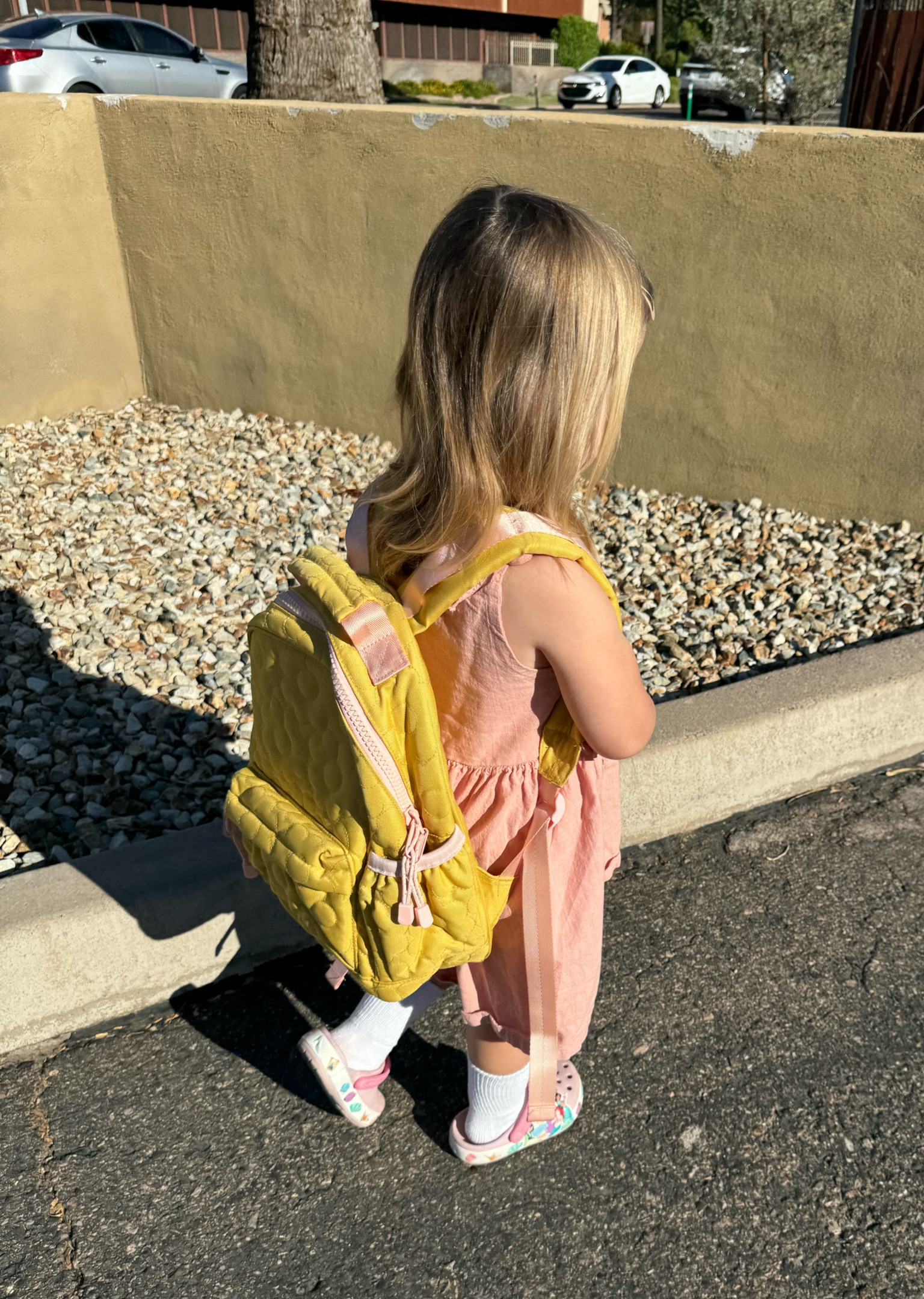 Toddler school outfits 

#LTKKids