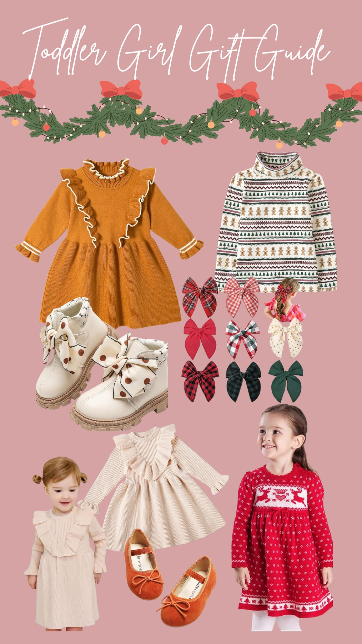 Toddler Girl’s Gift Guidehow

#LTKSeasonal #LTKHoliday #LTKGiftGuide