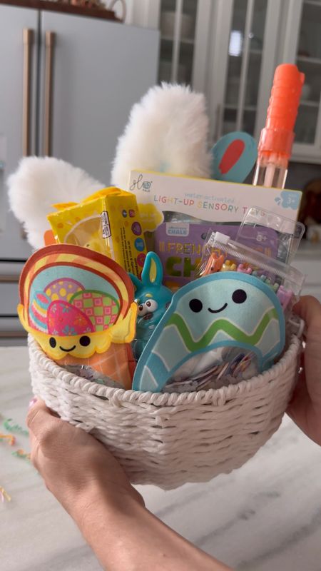 Some of my favorite Easter finds for the kids this year!! 

#easterbasketideas #kidseasterbasket #easterbasketfinds #easterbaskets

#LTKSeasonal #LTKVideo #LTKkids