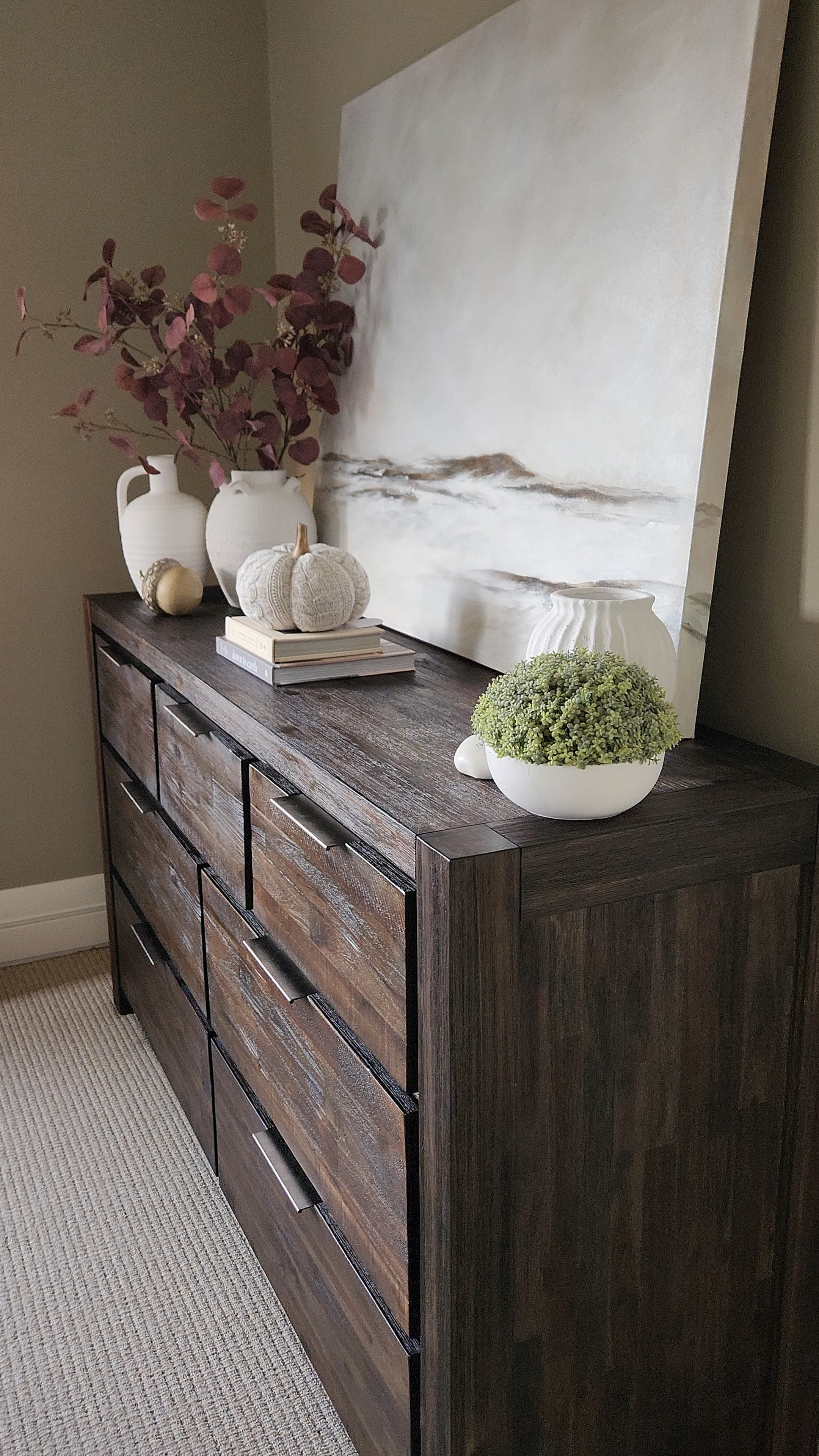 Fall is really one of the best times of the year and it's wonderful to wake up in a bedroom that feels as if it's celebrating the season we see outside. Wayfair has the best options on seasonal decor and it's my go-to place for furniture. Get this fall-inspired bedroom look through the links in this post!

@wayfair #Wayfair #WayfairPartner #bed #curtains #bedding #bedroom #nightstand #tablelamp #bedroomdecor #bedroomdesign #fall #falldecor #bedroomdecor #bedroomvideo

#LTKHome #LTKOver40 #LTKSeasonal