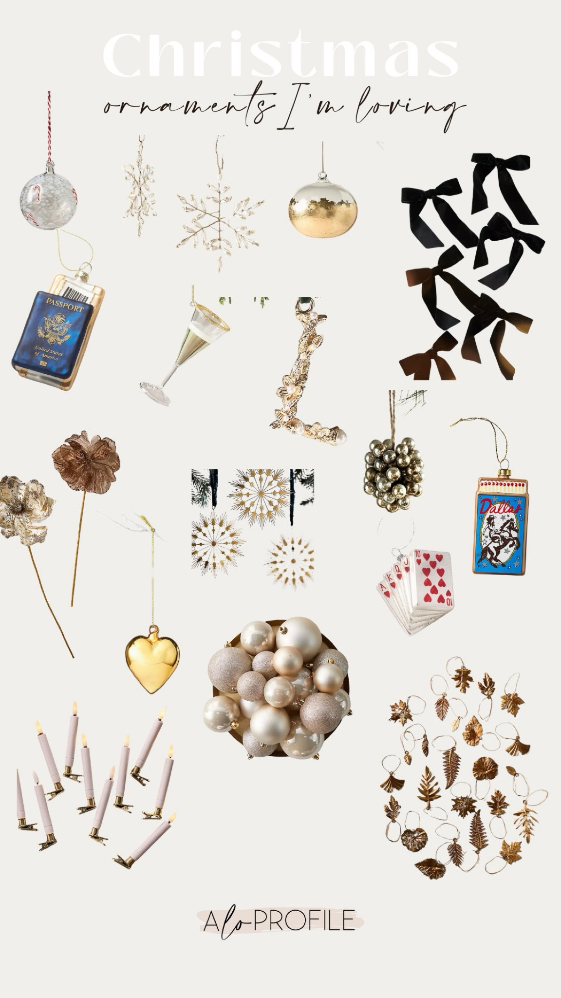 Upgrade your ornament collection for your tree this year🎄


Anthropologie, Home decor, dishware, holiday decor, holiday inspo, home inspo, glassware, serving dishes, linens

#LTKSeasonal #LTKHome #LTKHoliday