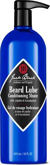 Jack Black Jumbo Beard Lube Conditioning Shave $94 Value | Nordstrom | Nordstrom