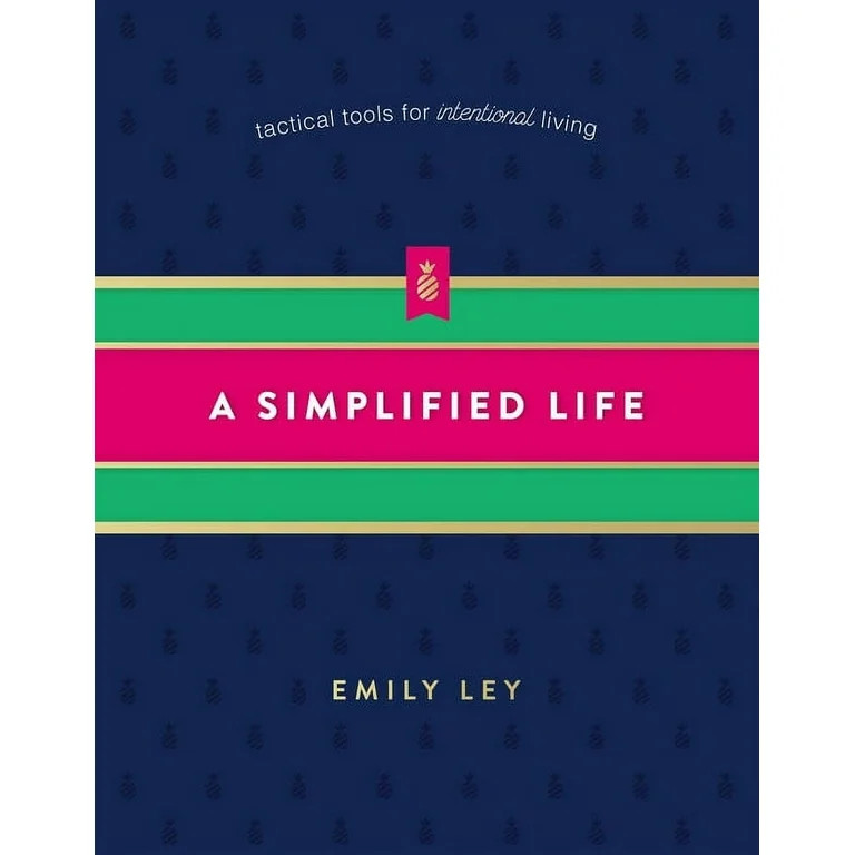 A Simplified Life: Tactical Tools for Intentional Living | Walmart (US)