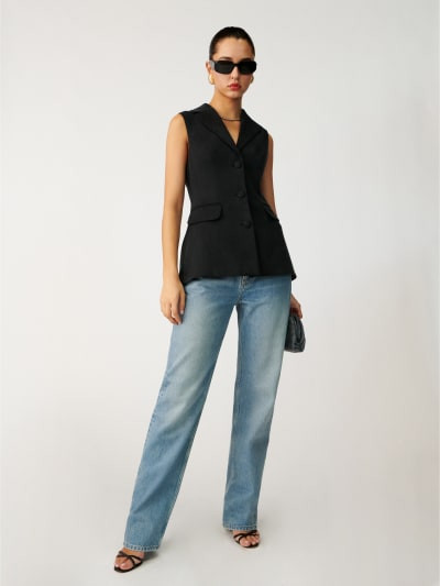 Billie Vest | Reformation (Global)