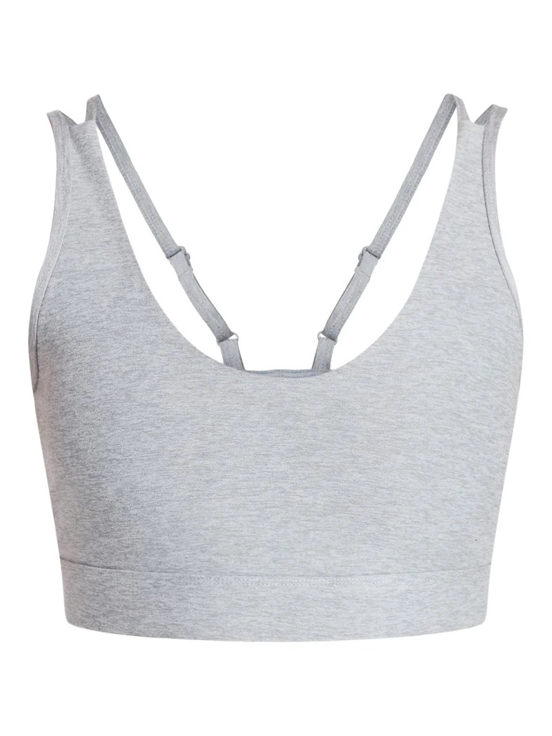 Athletic Works Women's Core Sports Bra, Sizes XS-4X | Walmart (US)
