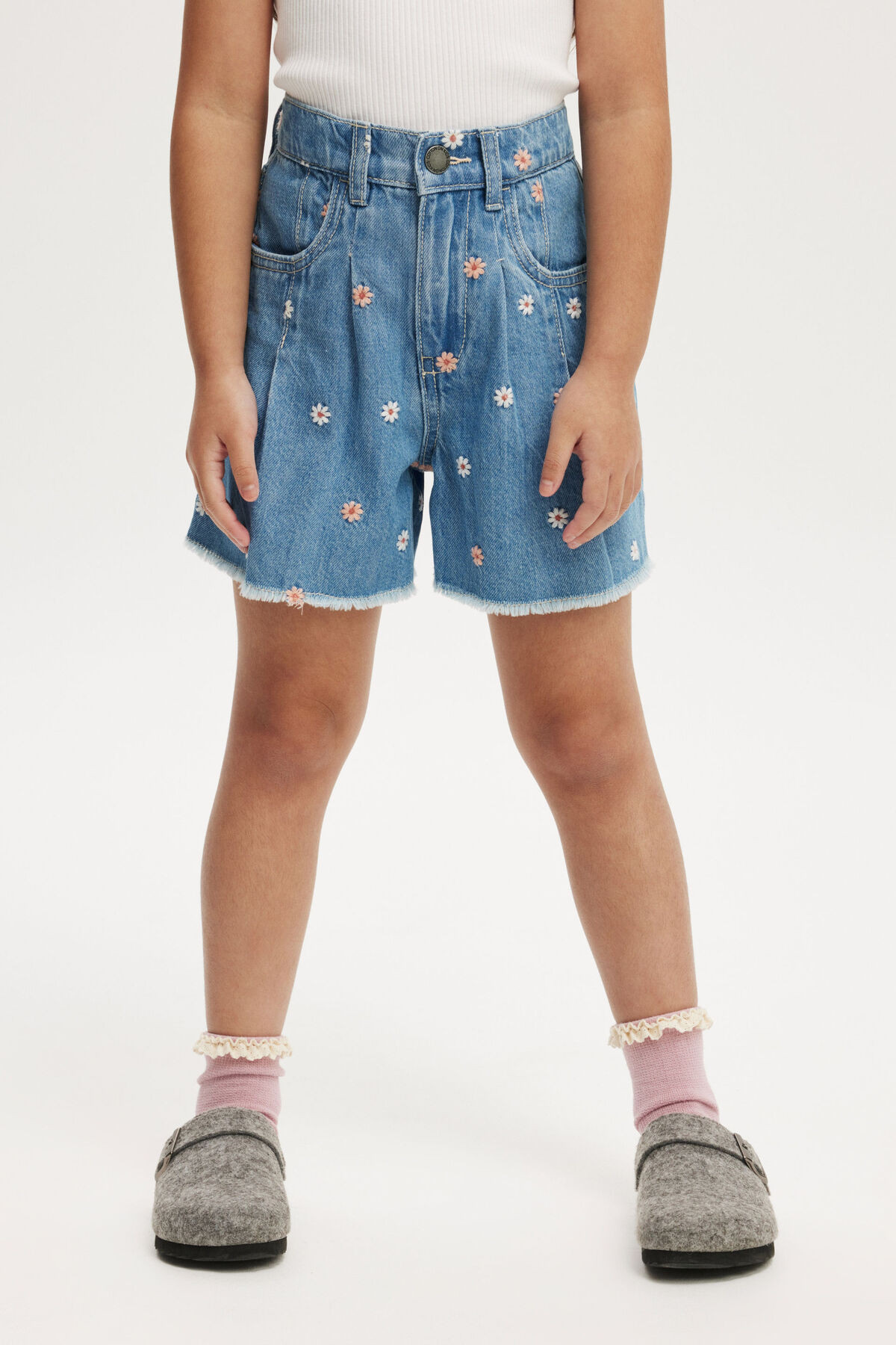 Kyla Denim Short | Cotton On (US)
