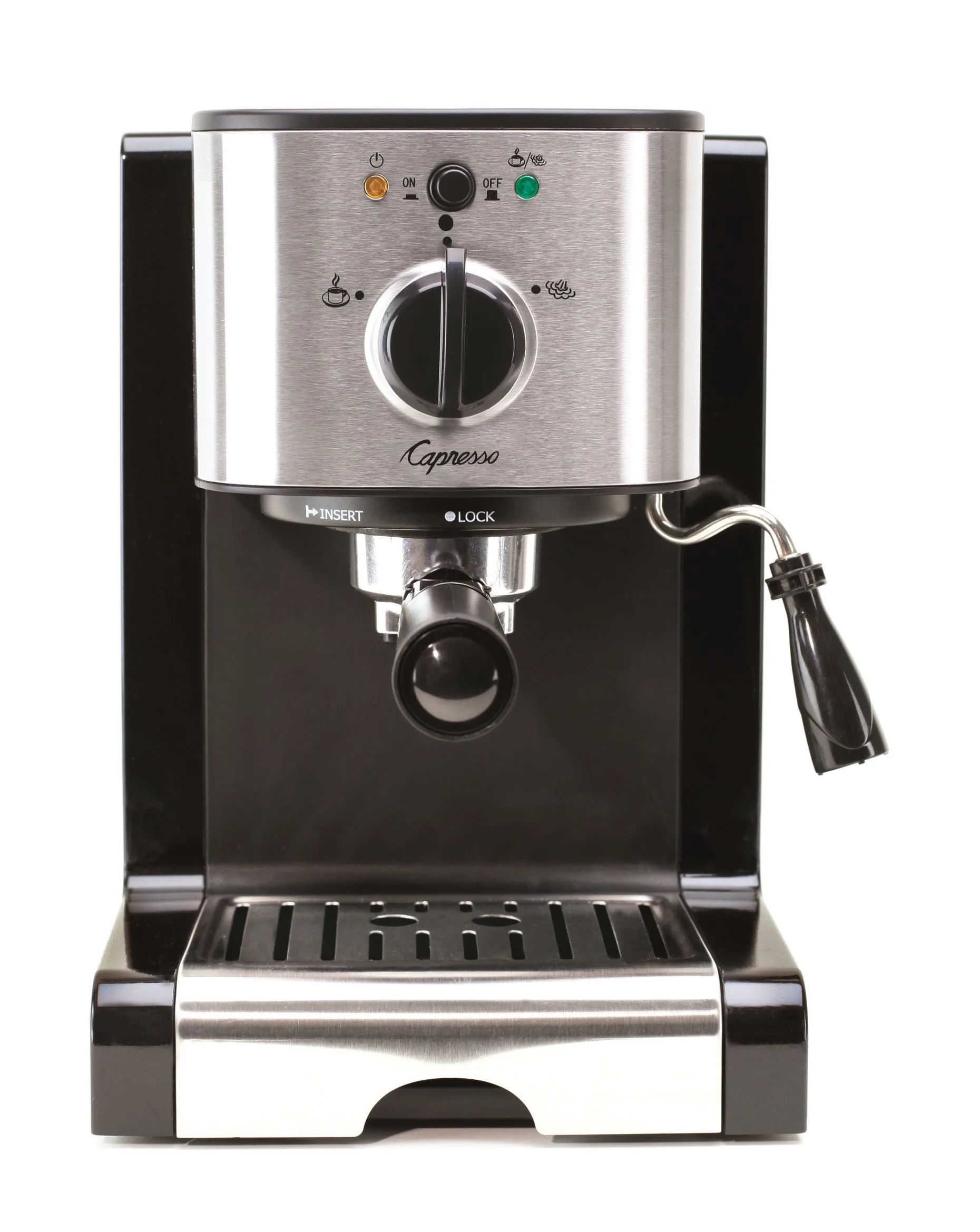 Capresso EC100 Espresso Machine | Walmart (US)