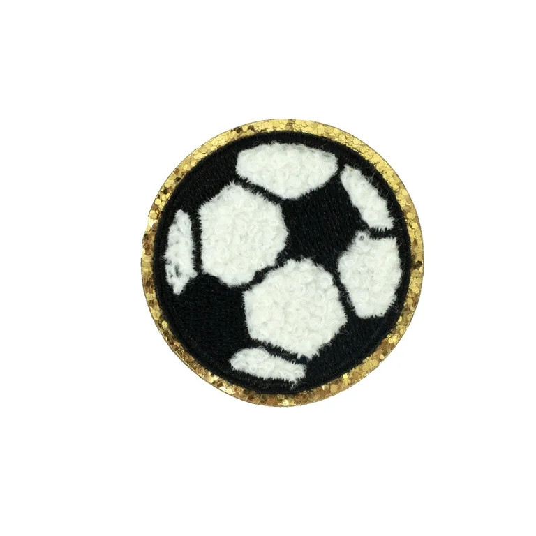 Hello Hobby Chenille Soccer Ball Patch | Walmart (US)