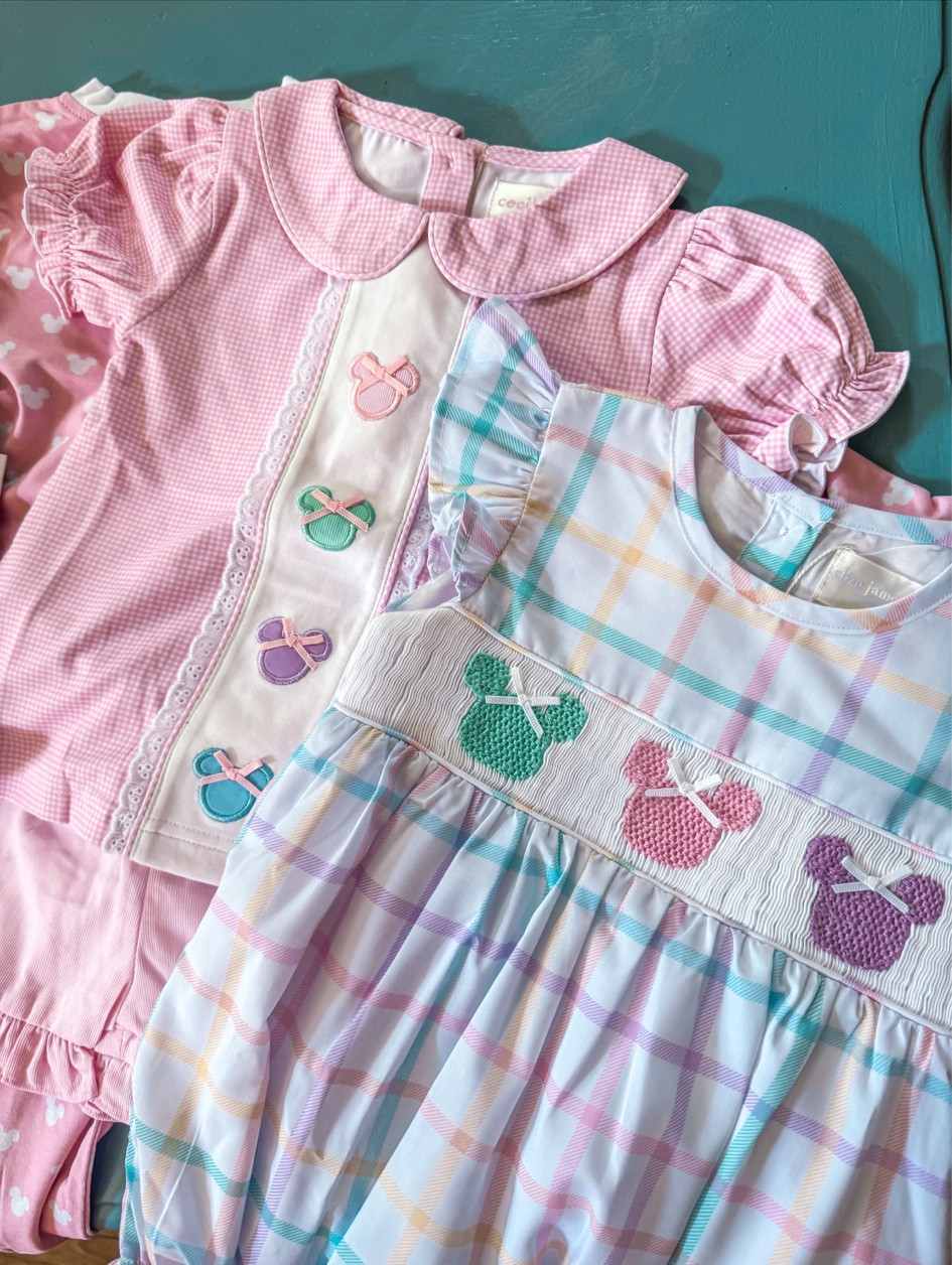 Most adorable outfits that my littles wore to Disney linked!

#LTKstyletip #LTKkids #LTKbaby