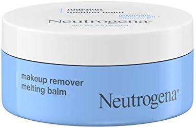 Neutrogena Makeup Remover Melting Balm to Oil with Vitamin E, Gentle and Nourishing Makeup Removing  | Amazon (US)
